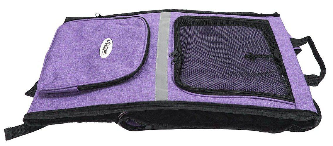 Petique The Backpacker Pet Carrier