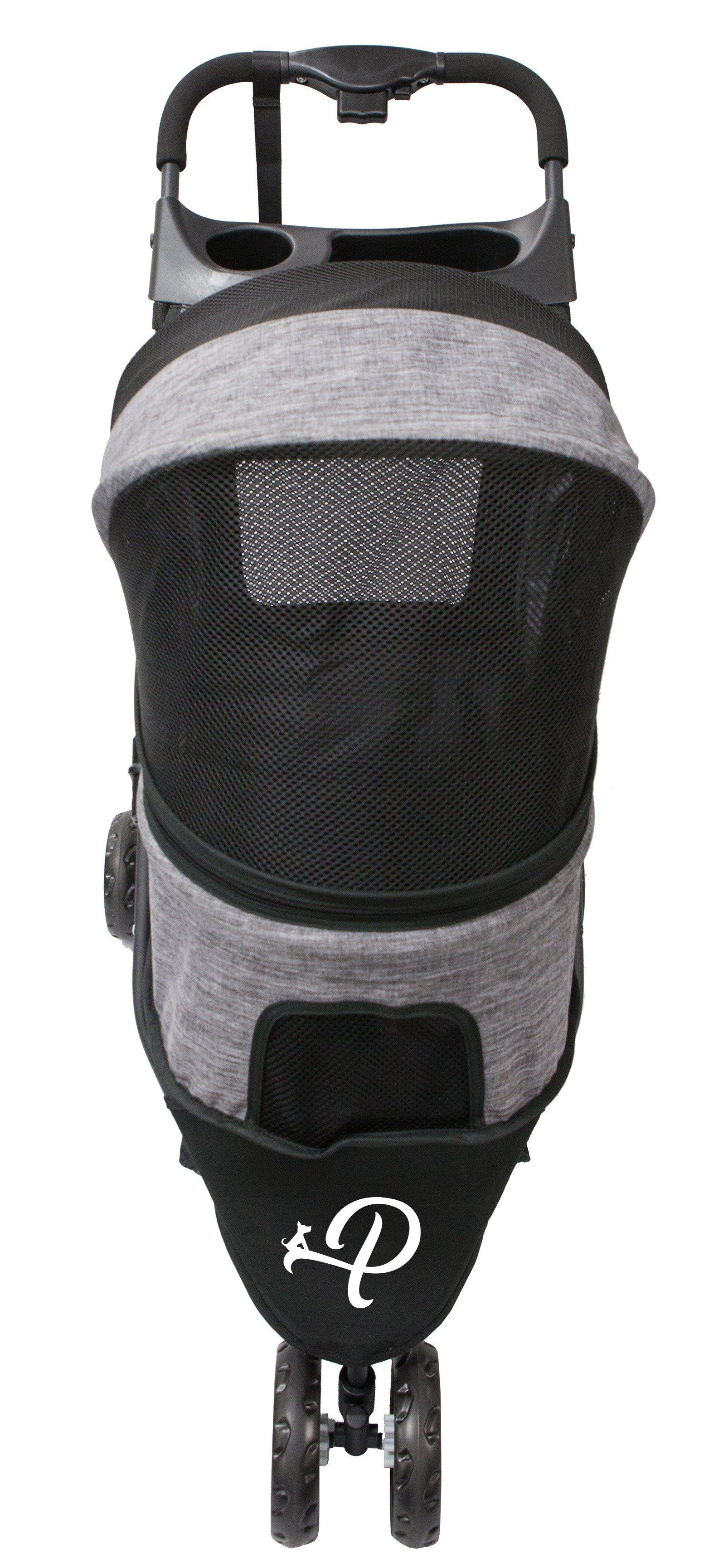 Petique Glacier Pet Stroller