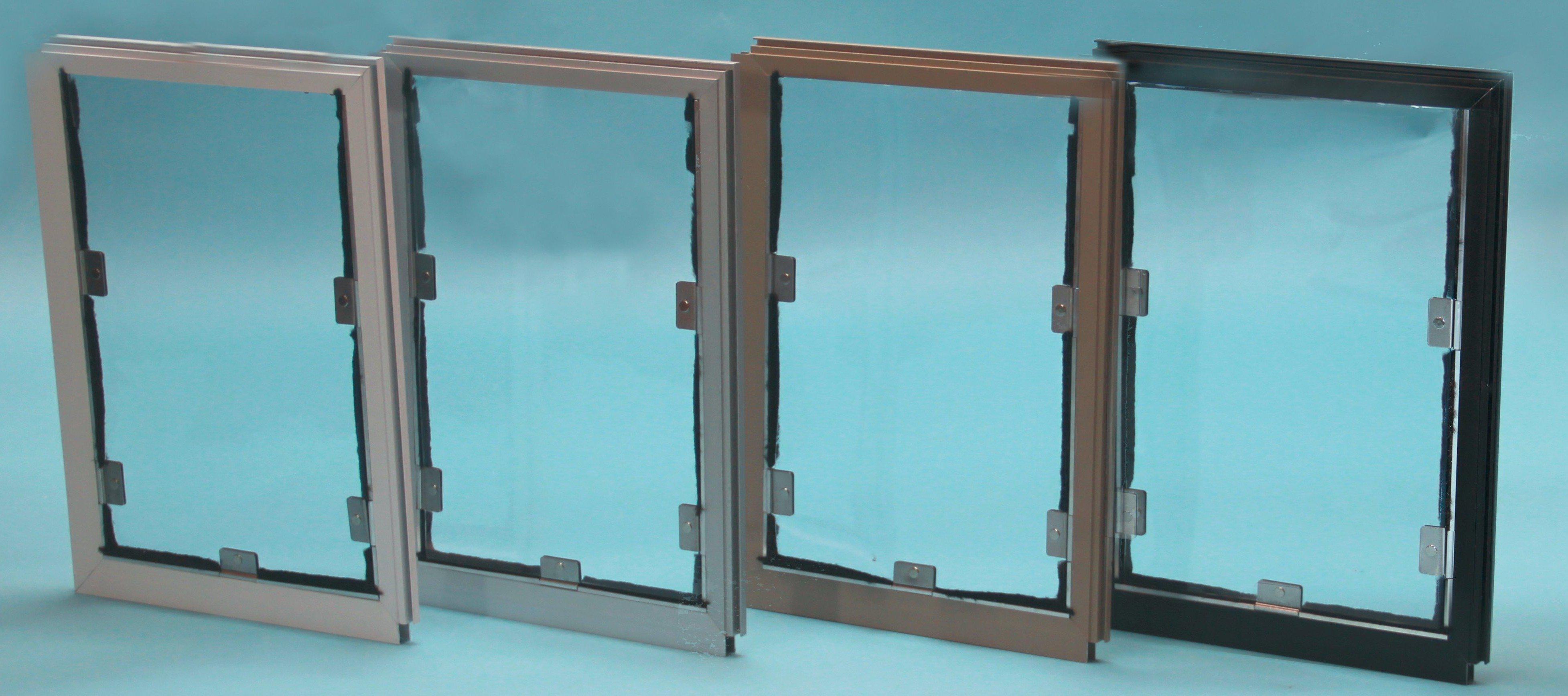 Hale Pet Door Replacement Frame and Security Cover
