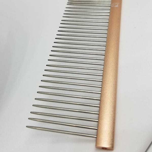 Loyalty Pet Products 7.5″ Gold Standard Comb