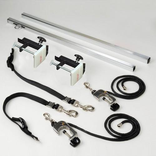 Groomers Helper PROFESSIONAL Pet Grooming Positioning and Safety System Set