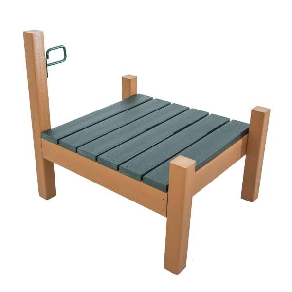 BarkPark by UltraSite Recycled Grooming Table