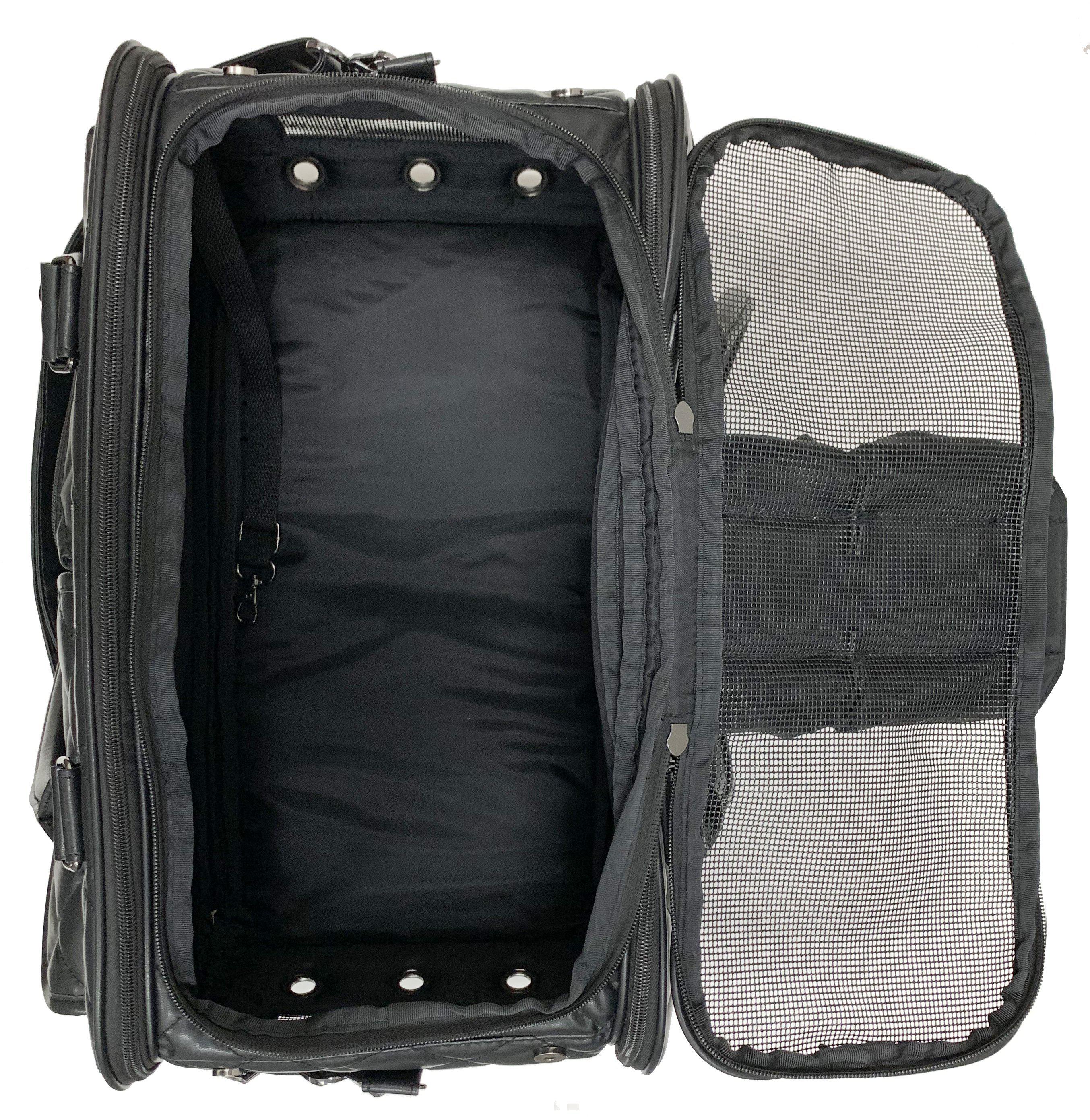 Petique The Lux Pet Carrier