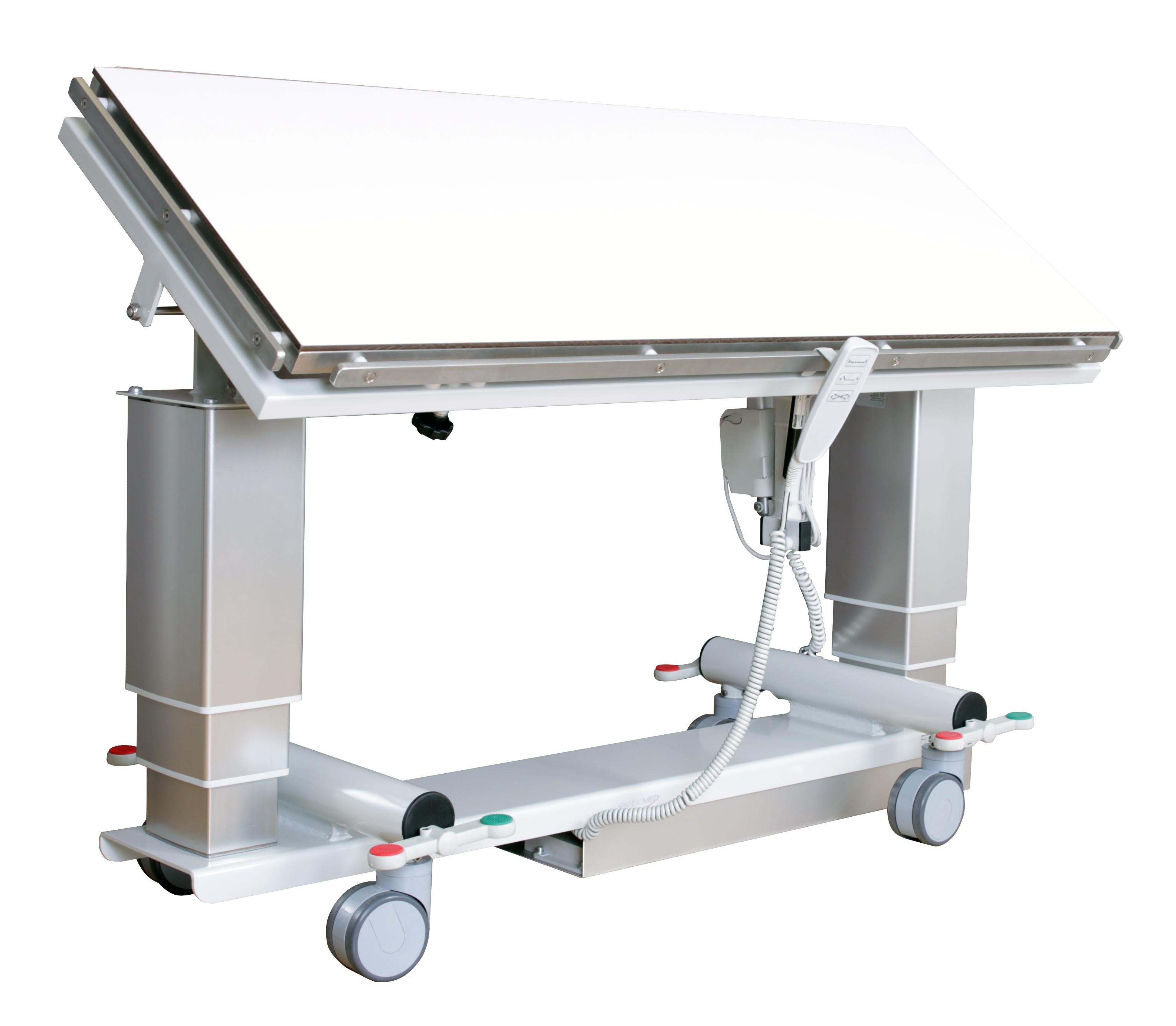 DRE Pannomed O.P. Veterinary Surgical Table