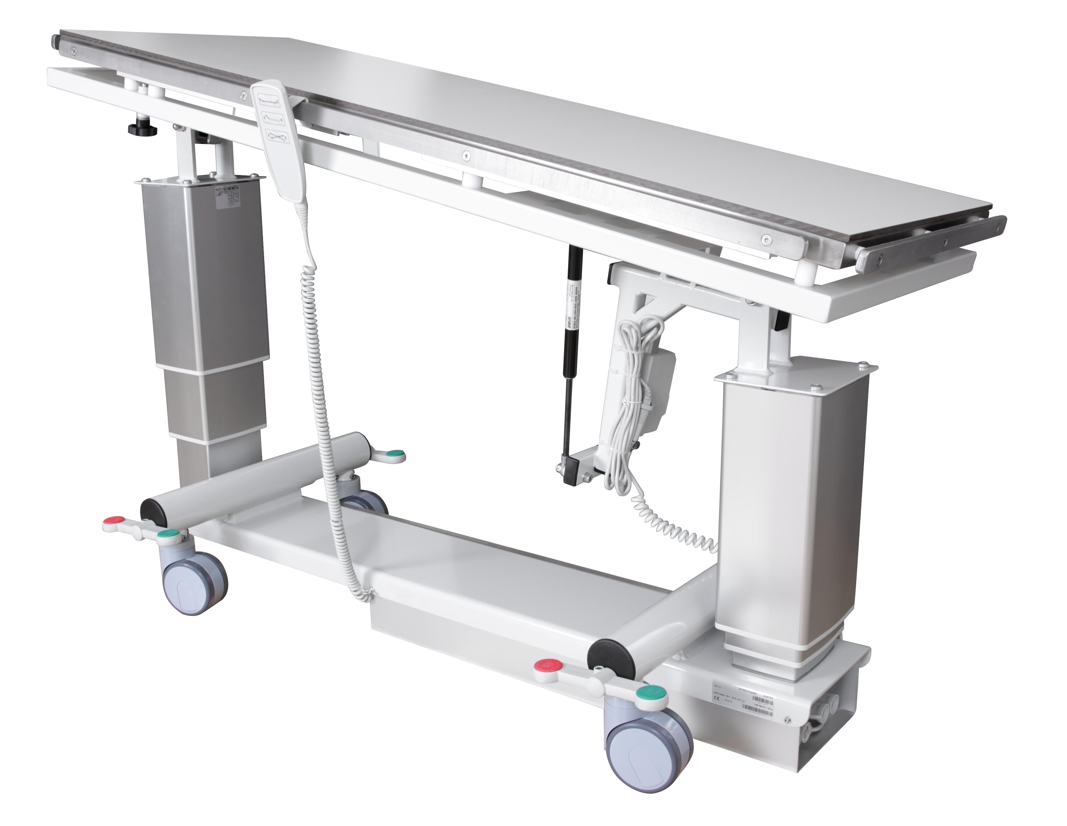 DRE Pannomed O.P. Veterinary Surgical Table