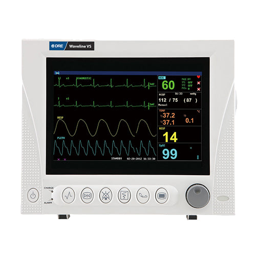 DRE Waveline VS Veterinary Monitor