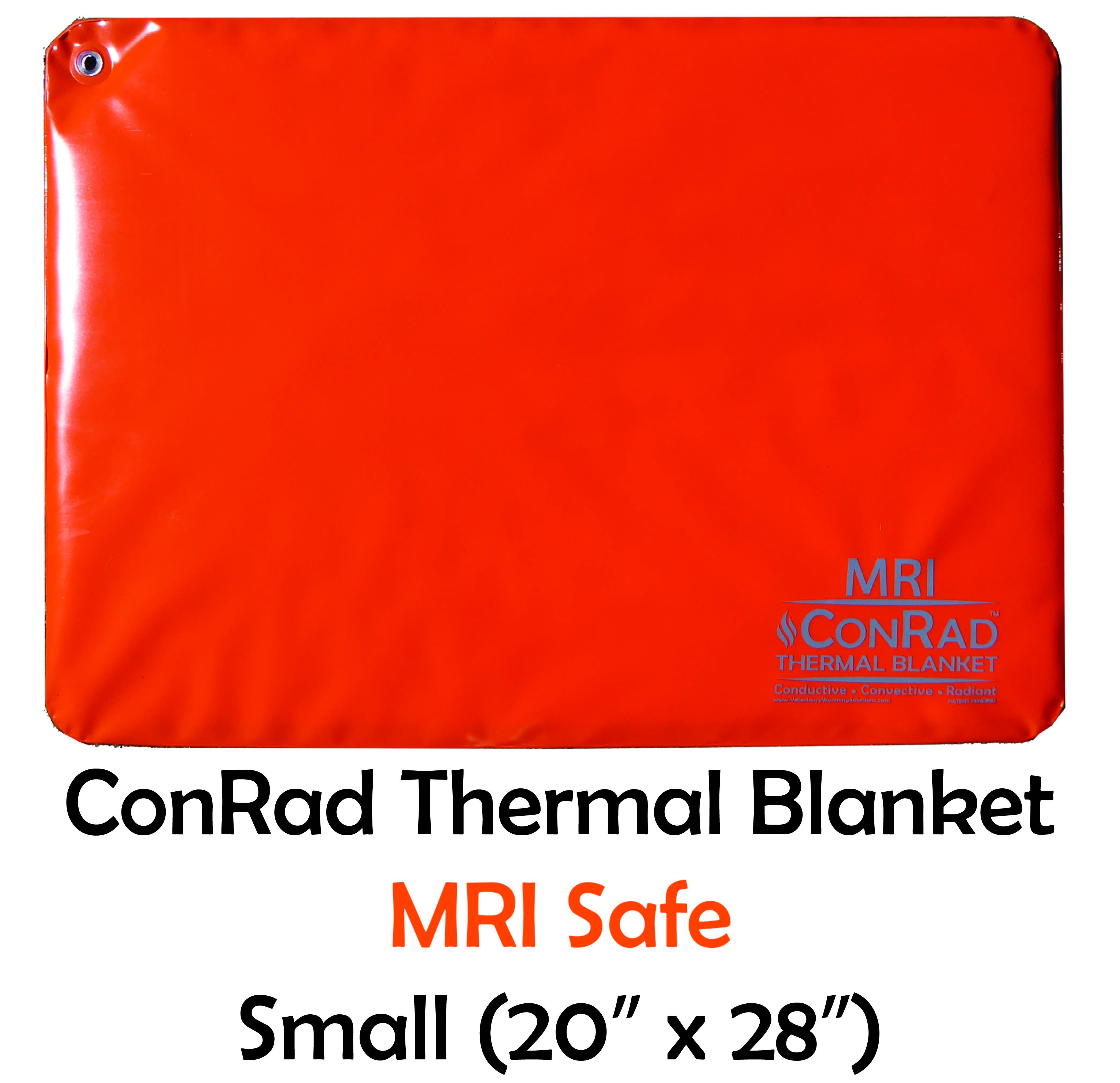 Veterinary Warming Solutions ConRad MRI-Safe Thermal Blanket
