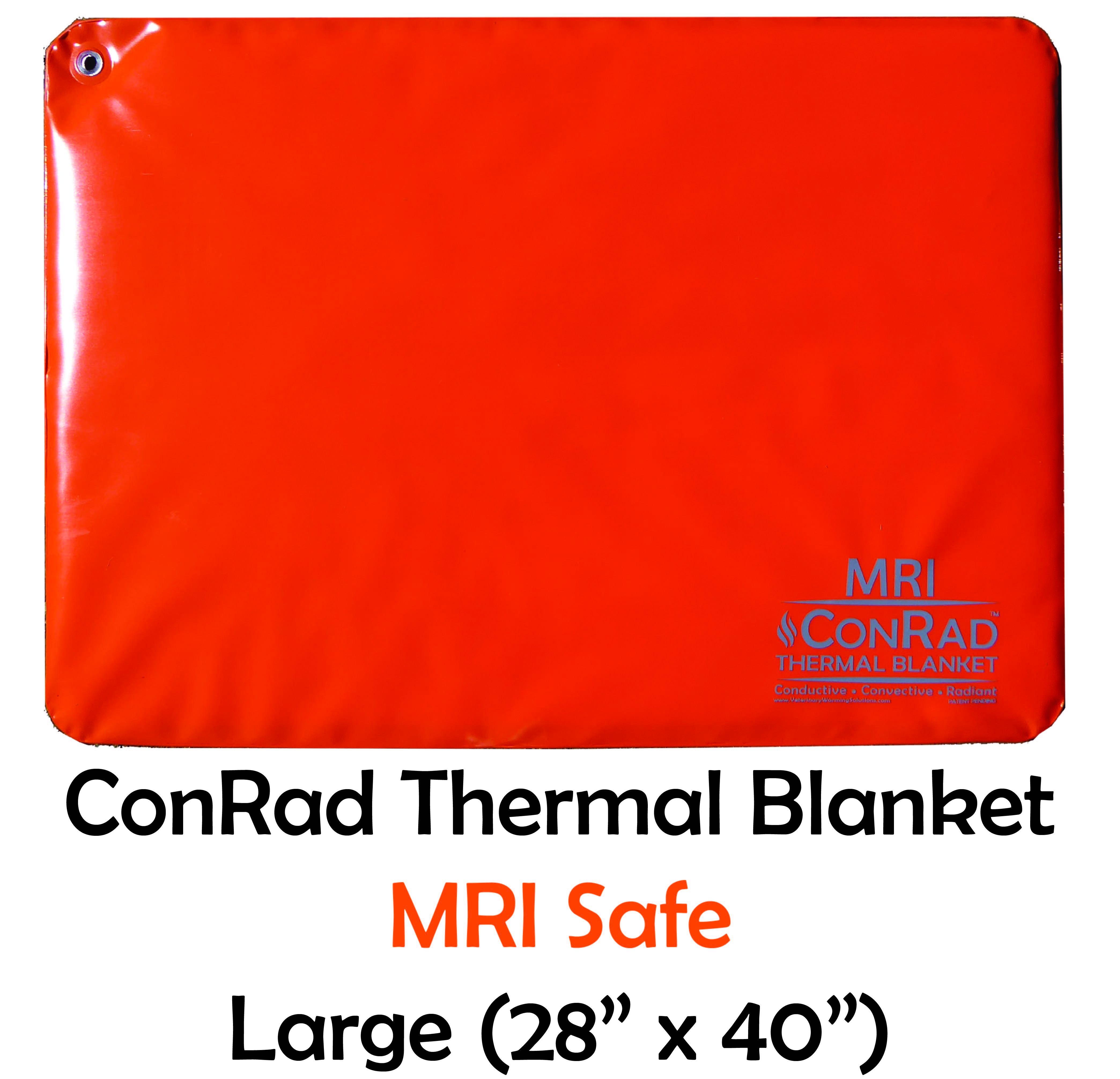 Veterinary Warming Solutions ConRad MRI-Safe Thermal Blanket