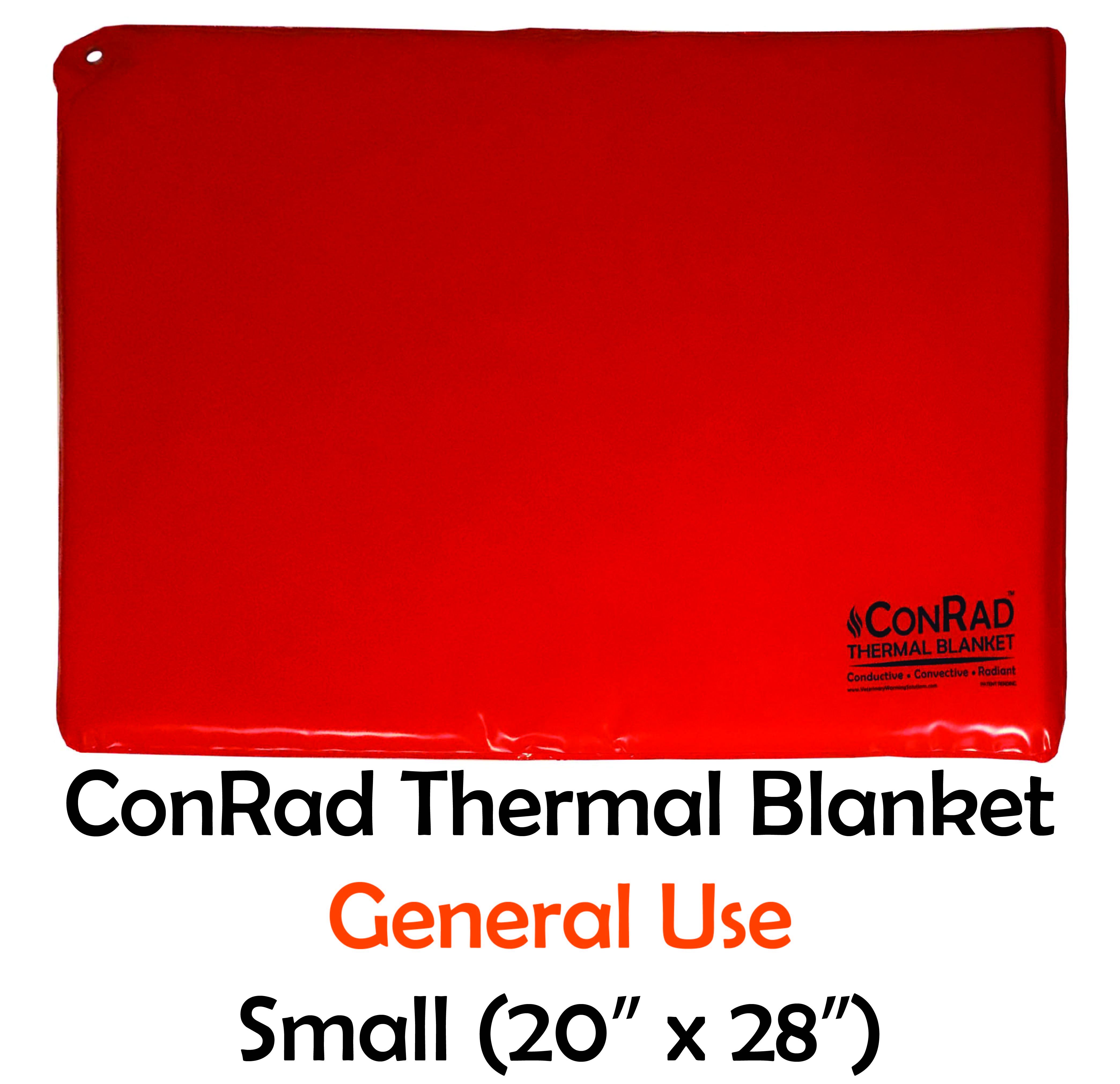 Veterinary Warming Solutions ConRad General Use Thermal Blanket