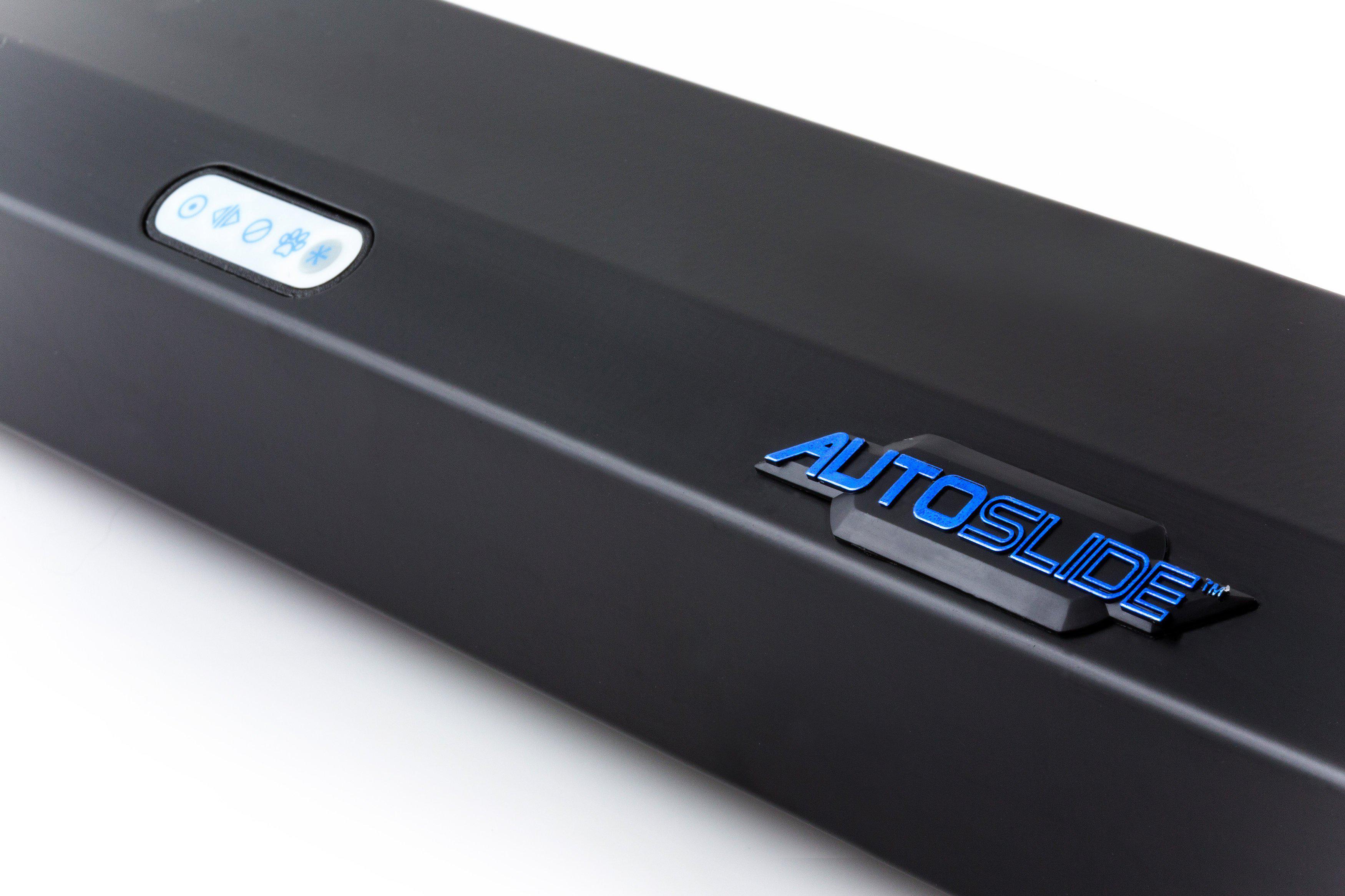 AutoSlide Automatic Sliding Patio Door System - Pressure Activated Electronic Doormat Pet Door Kit
