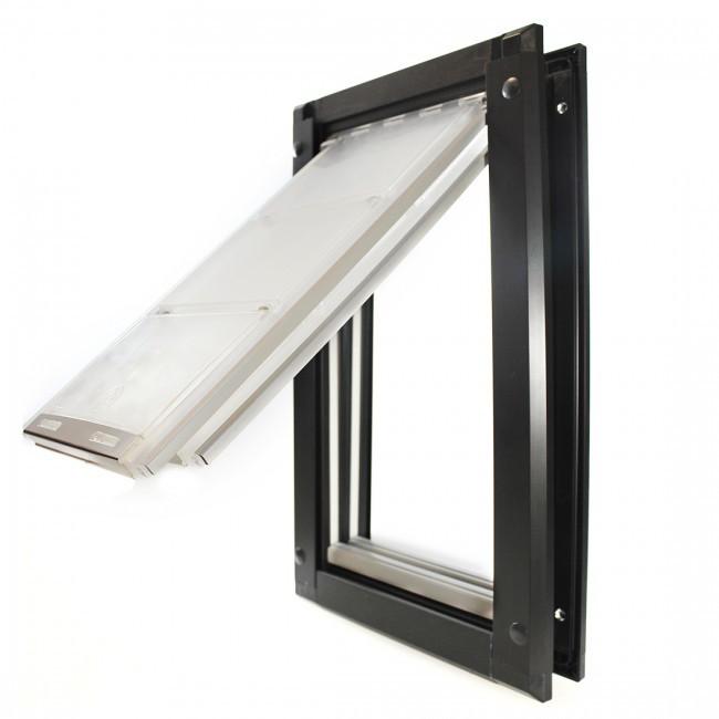 Endura Flap® by Patio Pacific - Door Mount Pet Door for People Doors