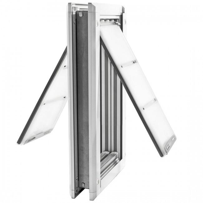Endura Flap® by Patio Pacific - Door Mount Pet Door for People Doors