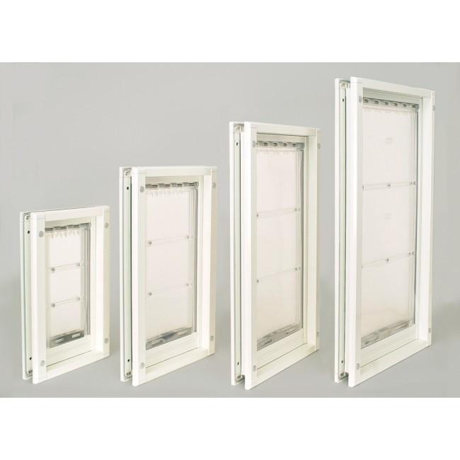 Endura Flap® by Patio Pacific - Door Mount Pet Door for People Doors