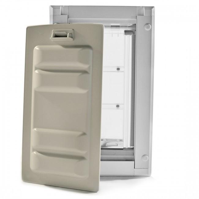 Endura Flap® by Patio Pacific - Door Mount Pet Door for People Doors