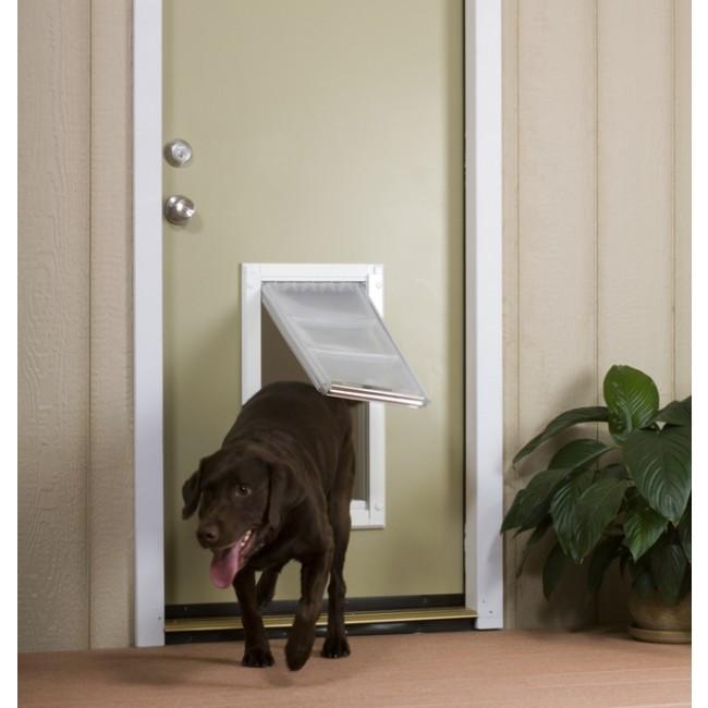 Endura Flap® by Patio Pacific - Door Mount Pet Door for People Doors