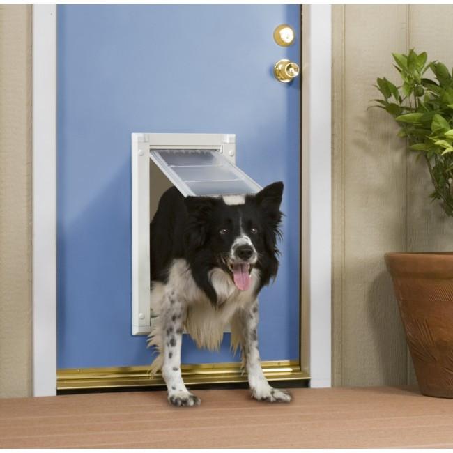 Endura Flap® by Patio Pacific - Door Mount Pet Door for People Doors