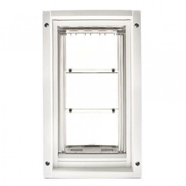Endura Flap® by Patio Pacific - Door Mount Pet Door for People Doors