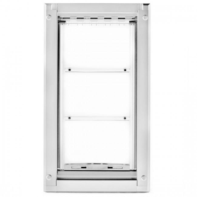 Endura Flap® by Patio Pacific - Door Mount Pet Door for People Doors