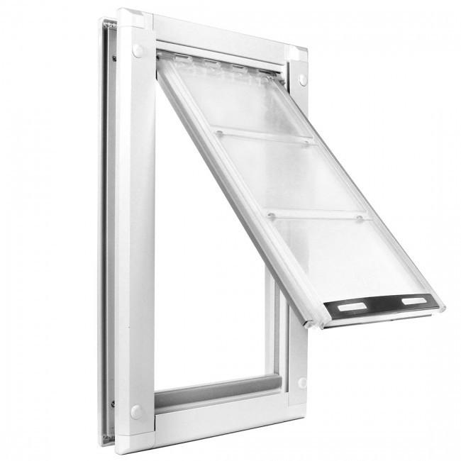 Endura Flap® by Patio Pacific - Door Mount Pet Door for People Doors