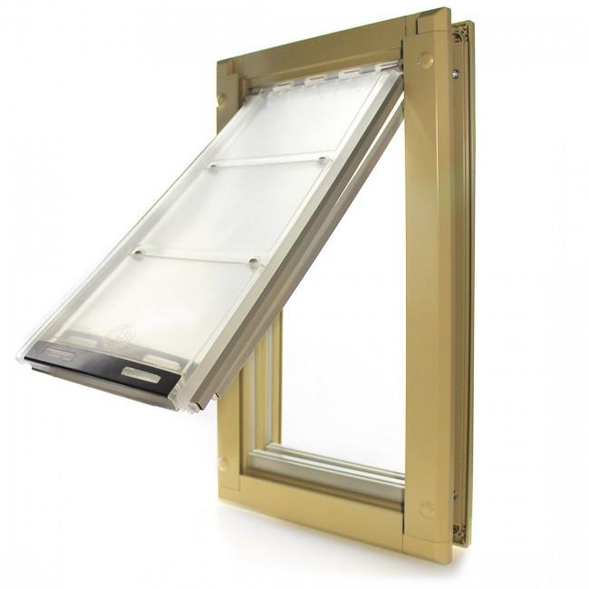 Endura Flap® by Patio Pacific - Door Mount Pet Door for People Doors