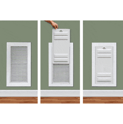 Pet & Dog Doors - High Tech Pet Armor Flex Door - Door Model