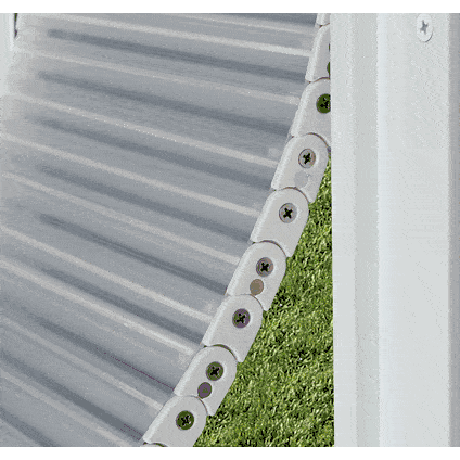 Pet & Dog Doors - High Tech Pet Armor Flex Door - Door Model