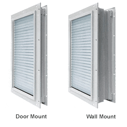 Pet & Dog Doors - High Tech Pet Armor Flex Door - Door Model