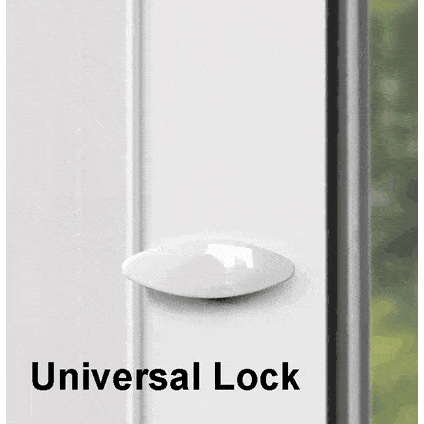 Pet & Dog Doors - High Tech Pet Armor Flex Low-E Patio Pet Doors - Regular Height