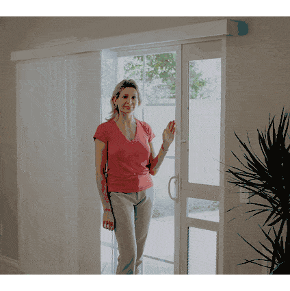 Pet & Dog Doors - High Tech Pet Armor Flex Low-E Patio Pet Doors - Tall Height