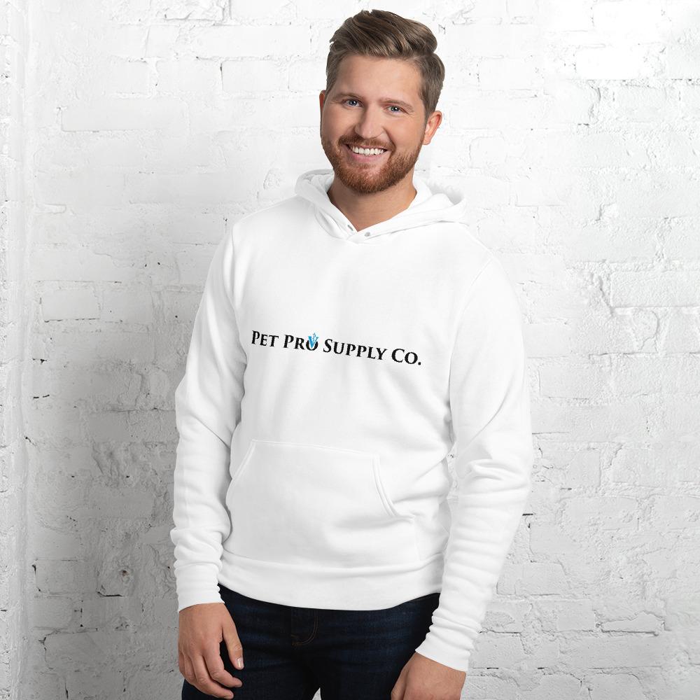 Pet Pro Supply Co. Hoodie - Black Logo - Unisex