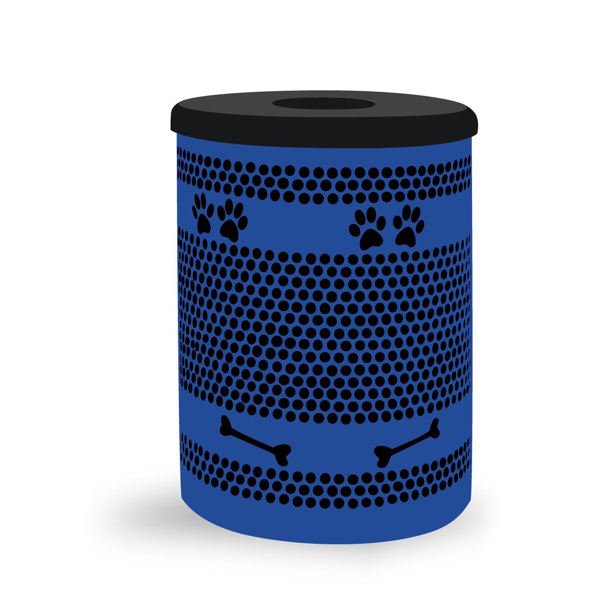 BarkPark by Ultrasite Tidy Up Trash Receptacle Kit