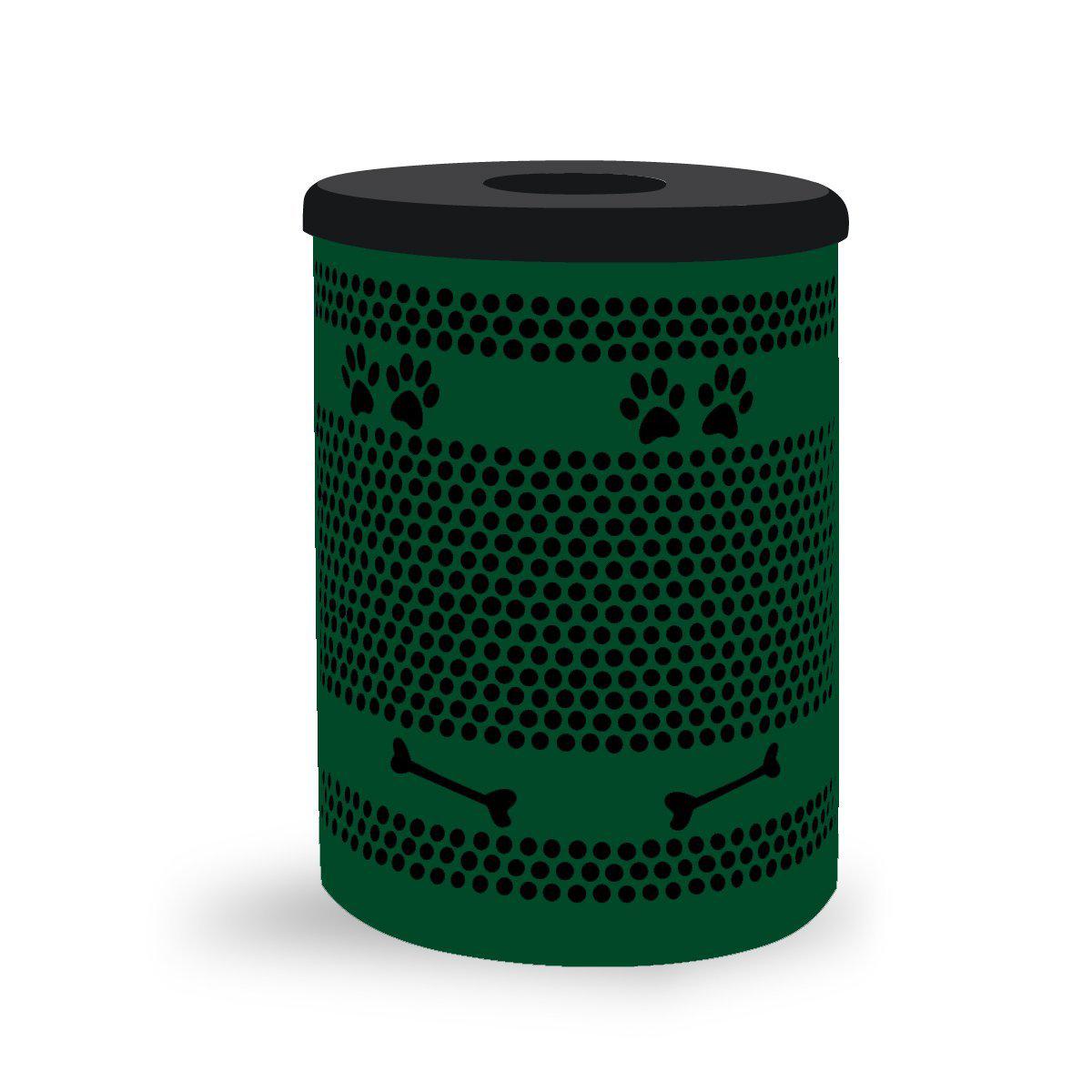 BarkPark by Ultrasite Tidy Up Trash Receptacle Kit