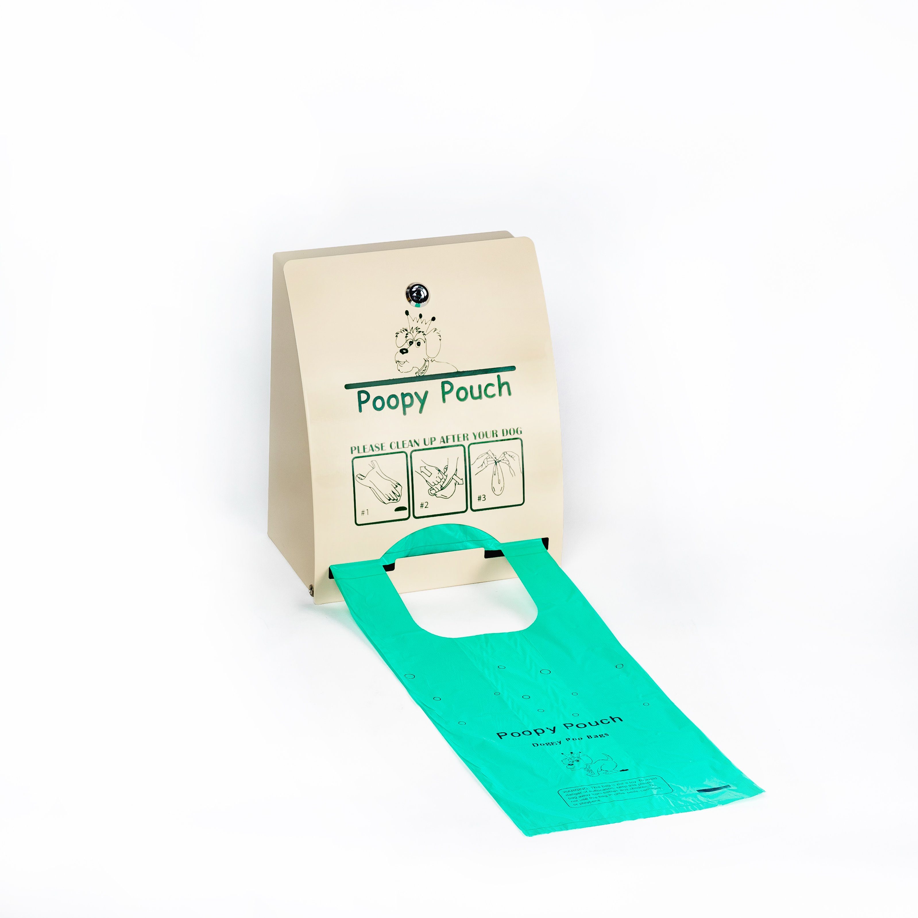 Poopy Pouch Express Dispenser