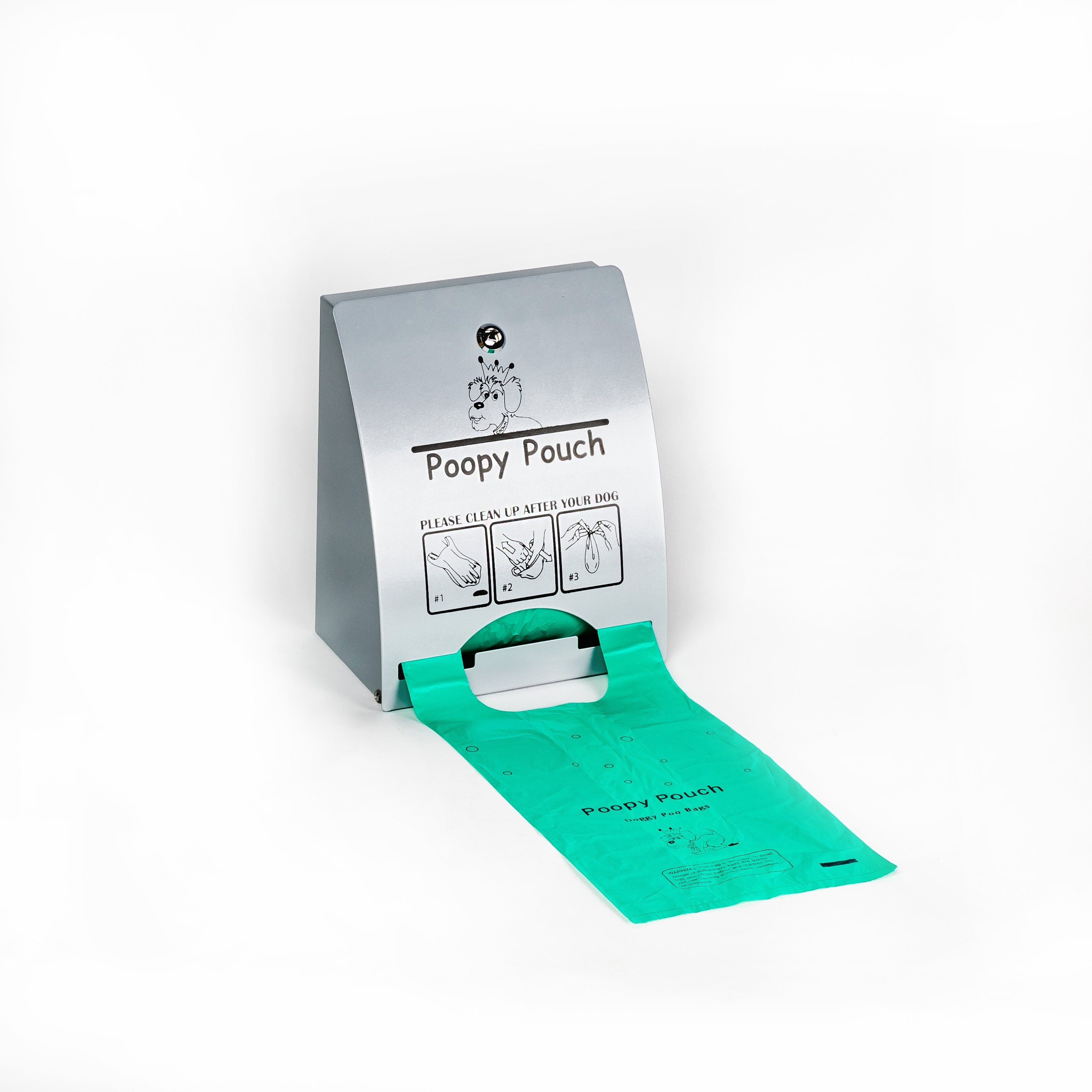 Poopy Pouch Express Dispenser