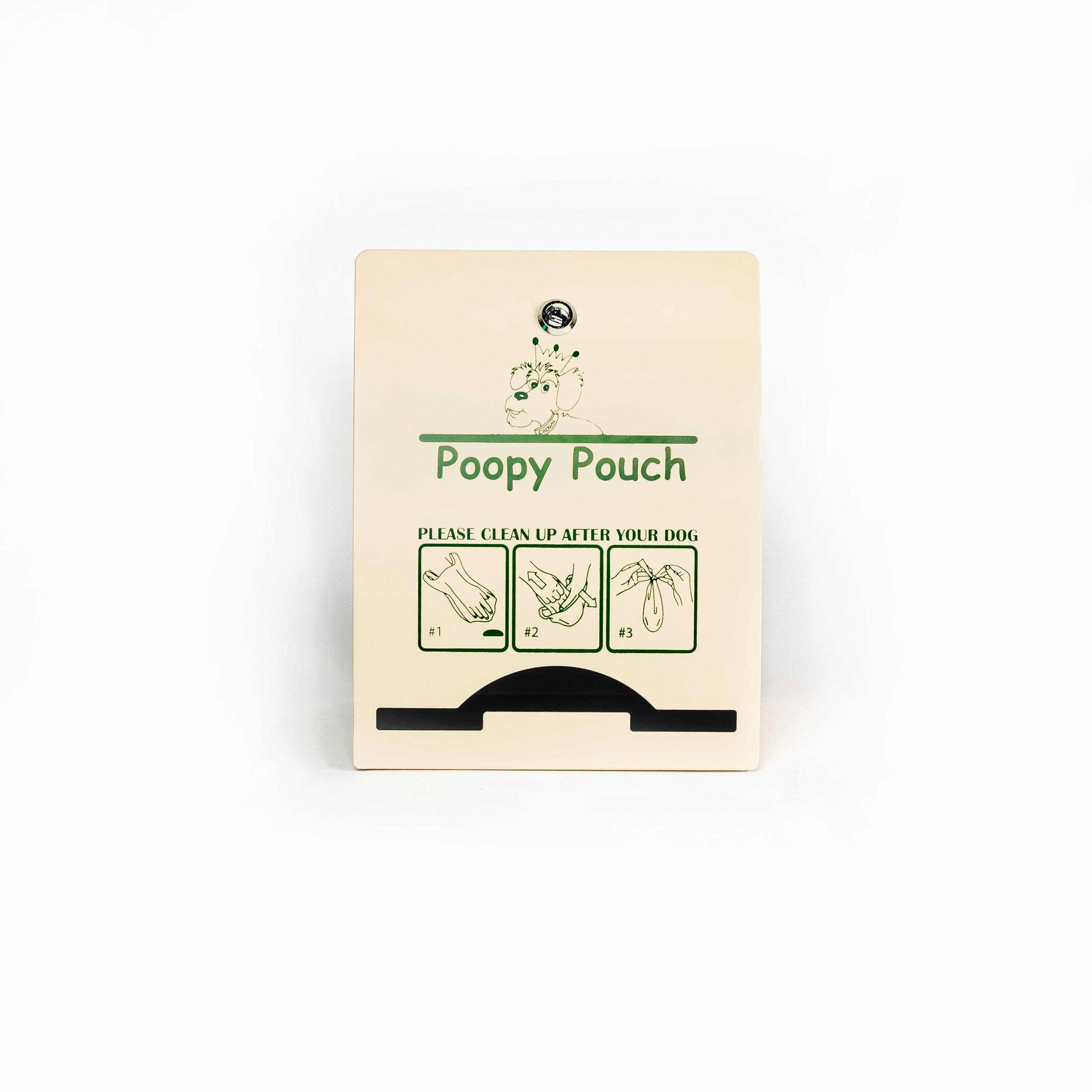 Poopy Pouch Express Dispenser