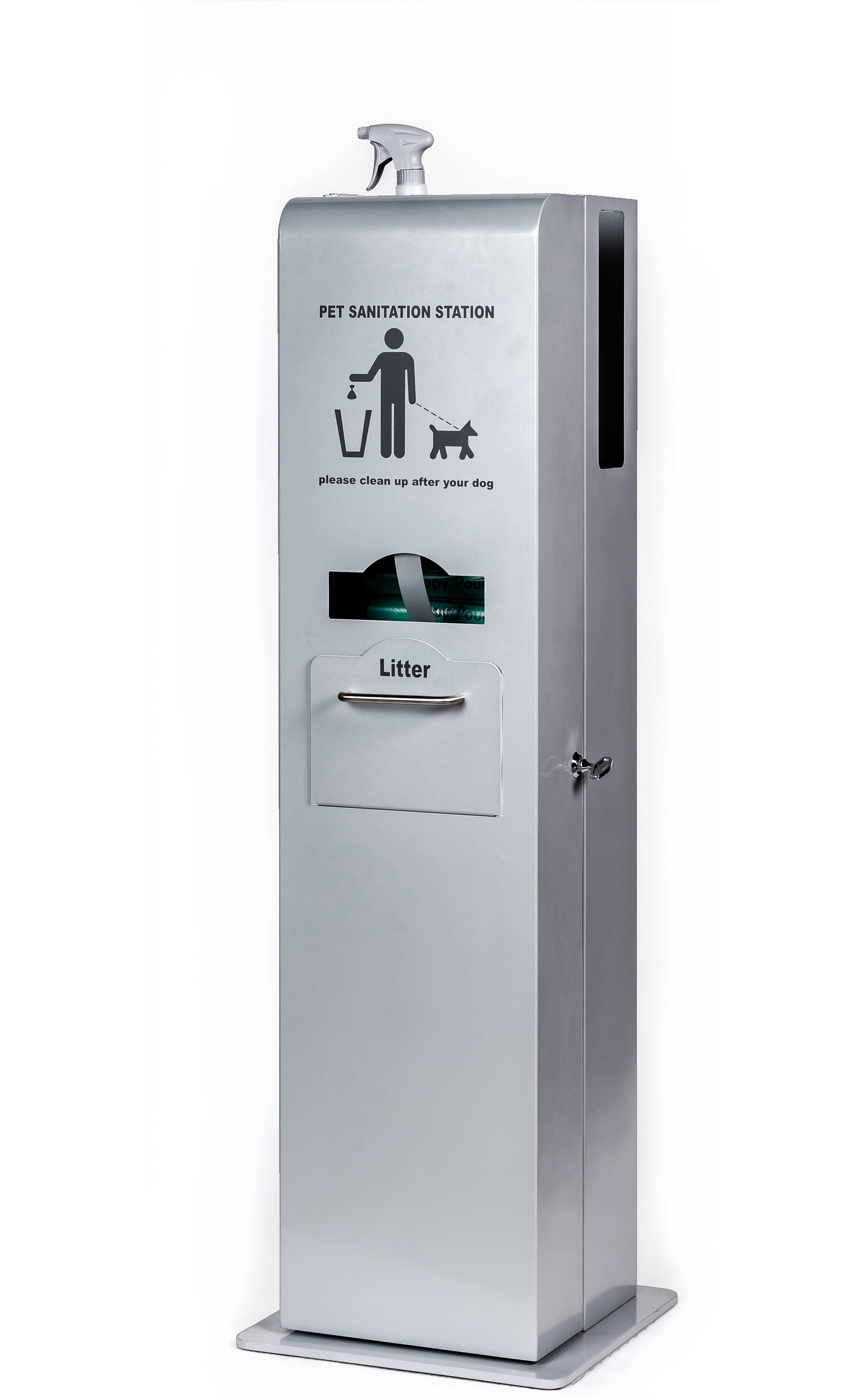 Poopy Pouch Indoor Pet Sanitation Station