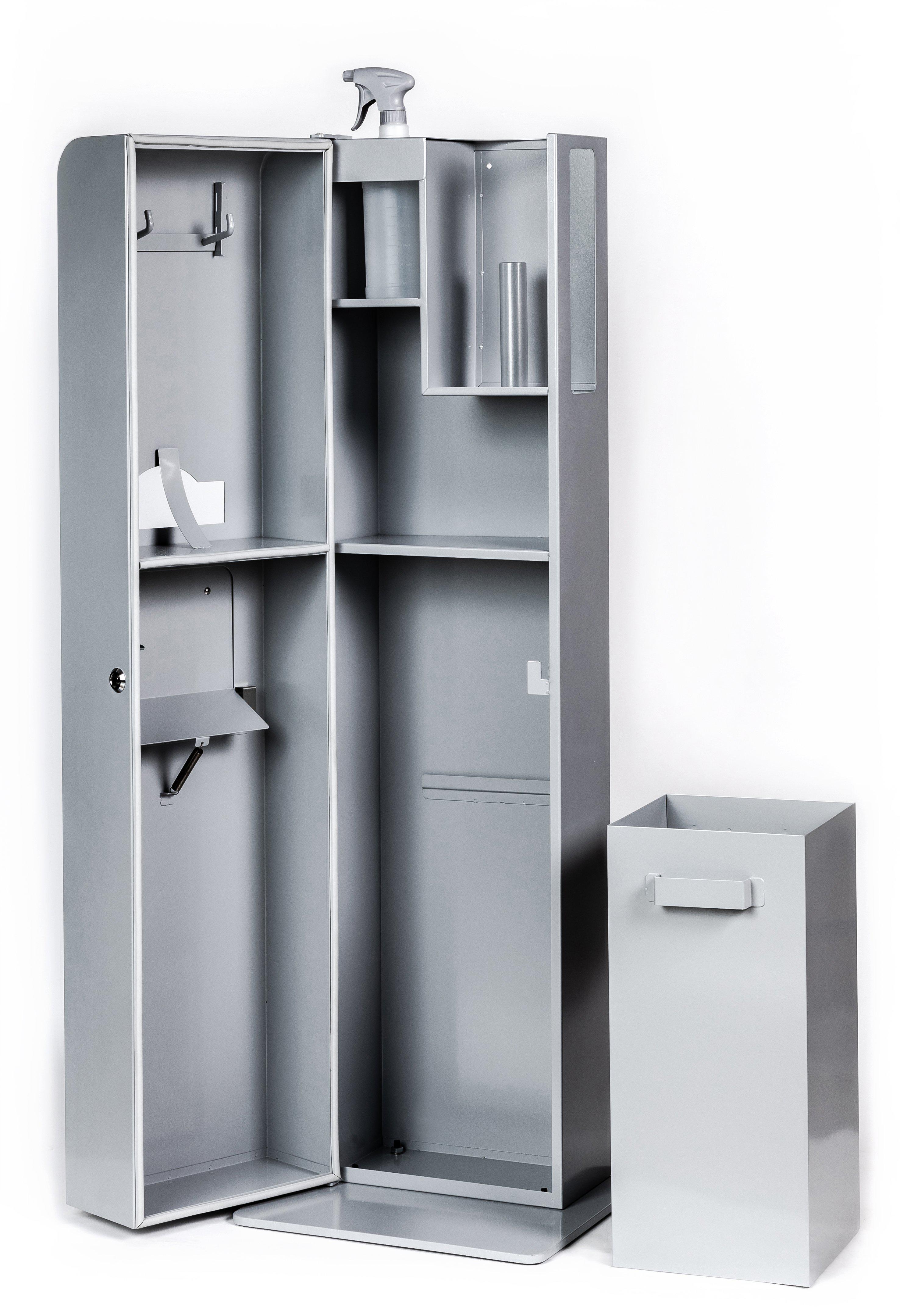 Poopy Pouch Indoor Pet Sanitation Station