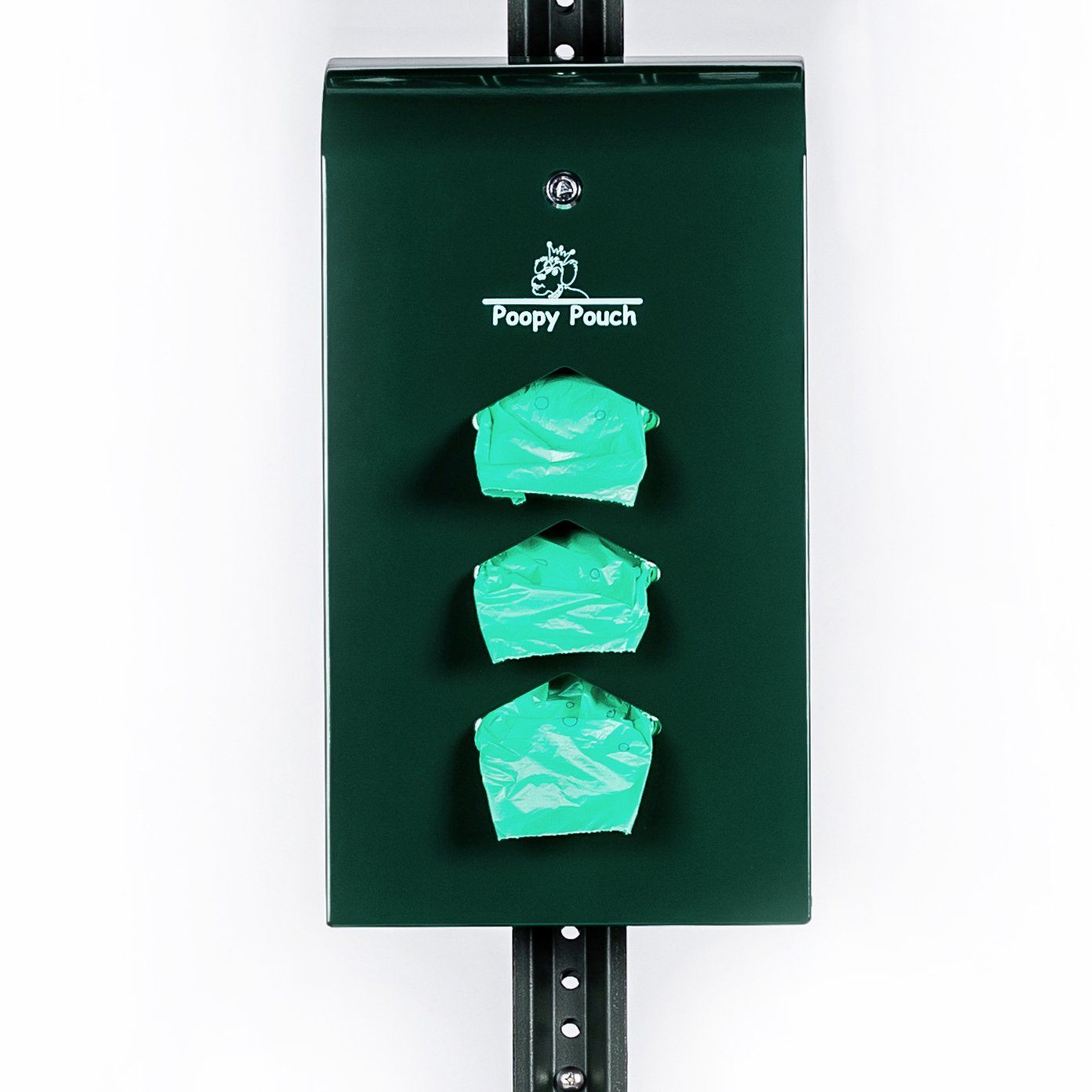 Poopy Pouch Monarch Universal Pet Waste Bag Dispenser