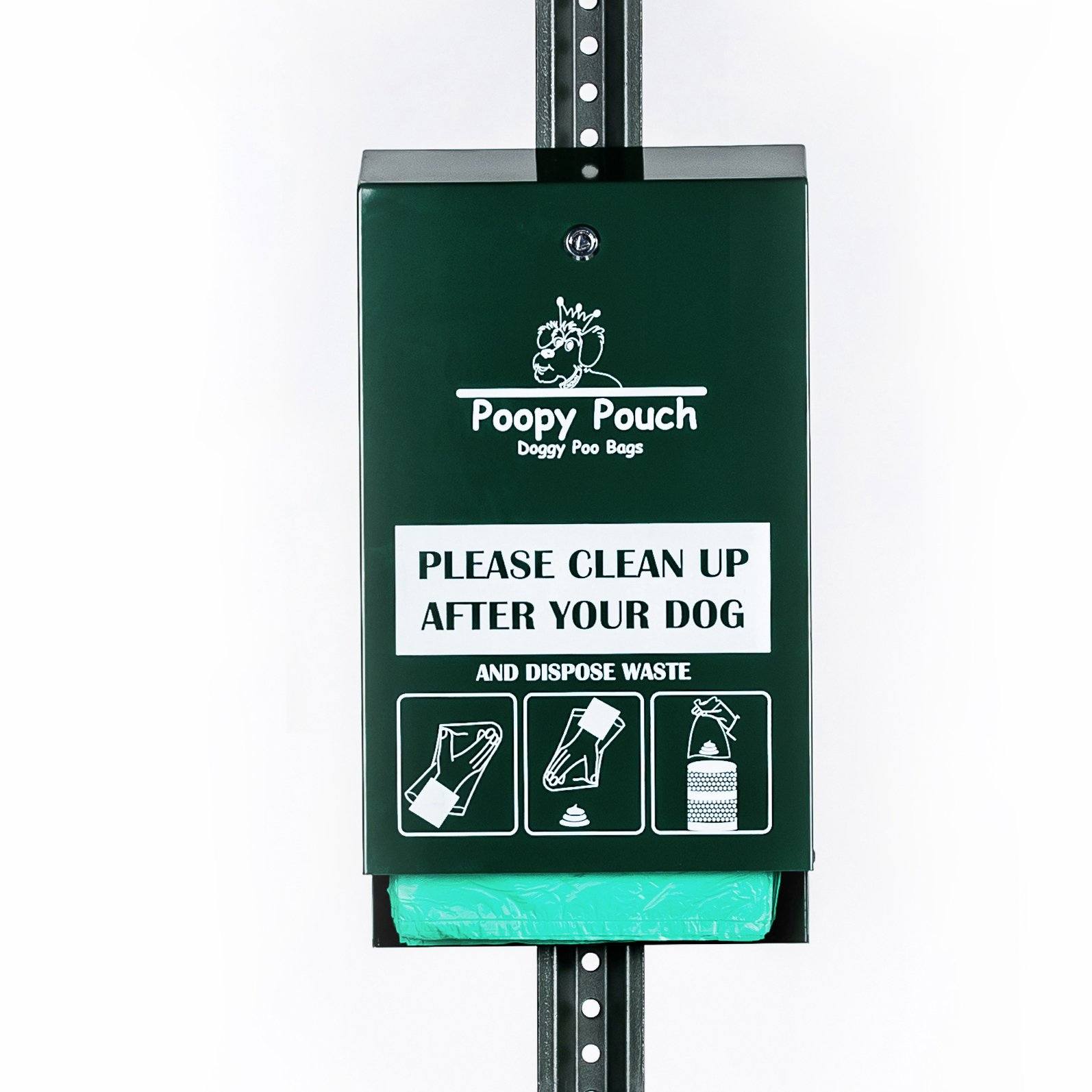 Poopy Pouch Regal Pet Waste Bag Dispenser