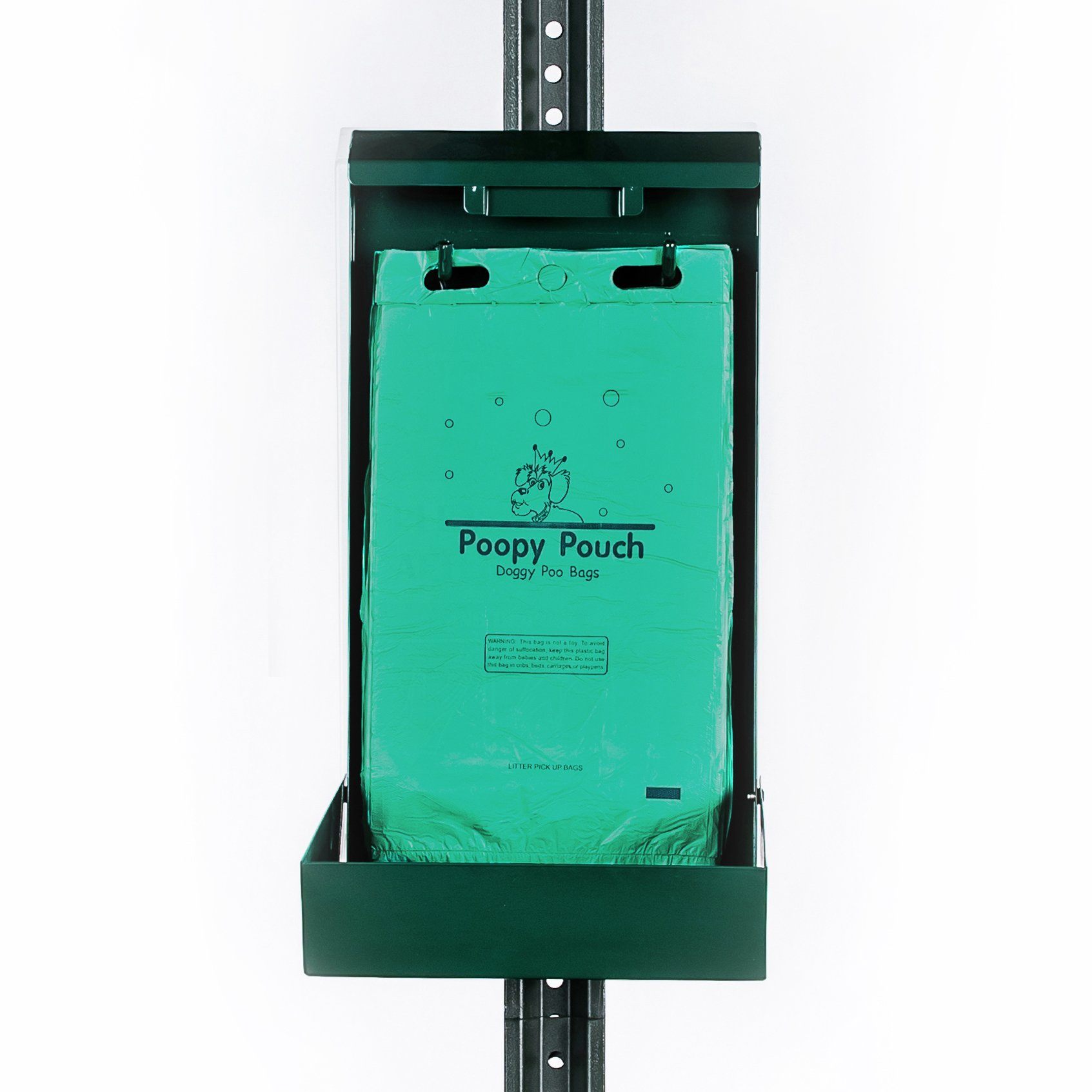 Poopy Pouch Regal Pet Waste Bag Dispenser