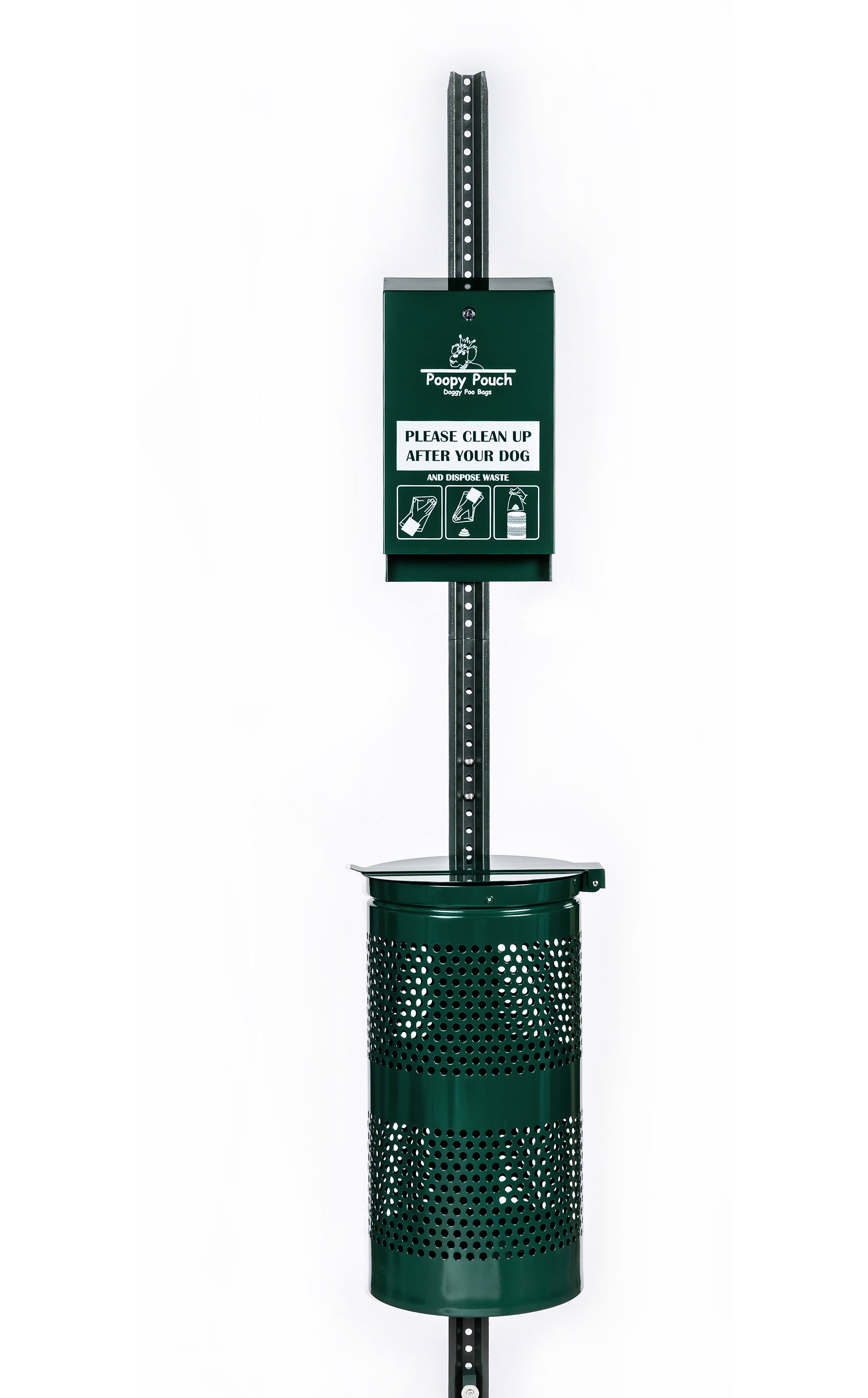 Poopy Pouch Regal Pet Waste Station