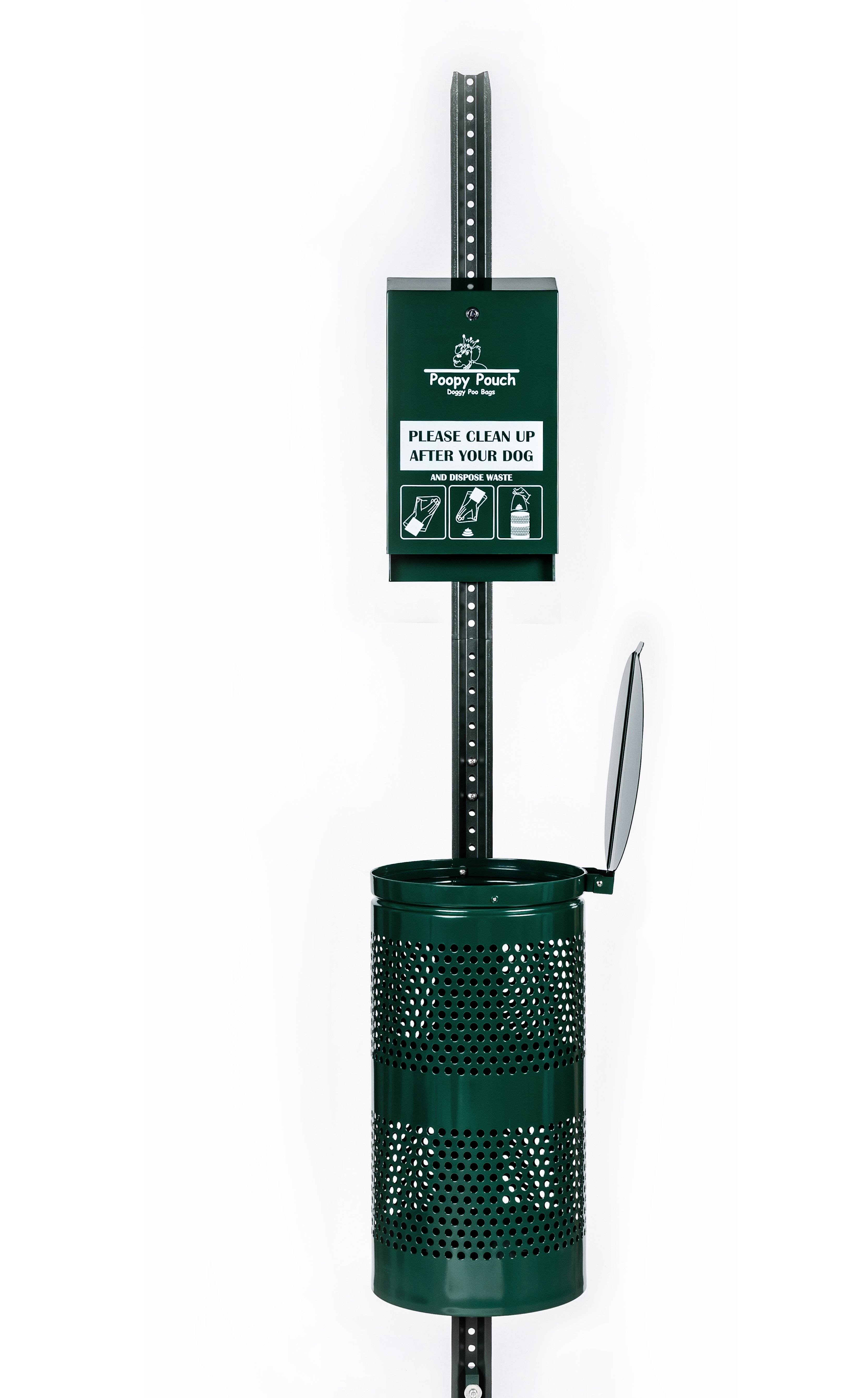 Poopy Pouch Regal Pet Waste Station
