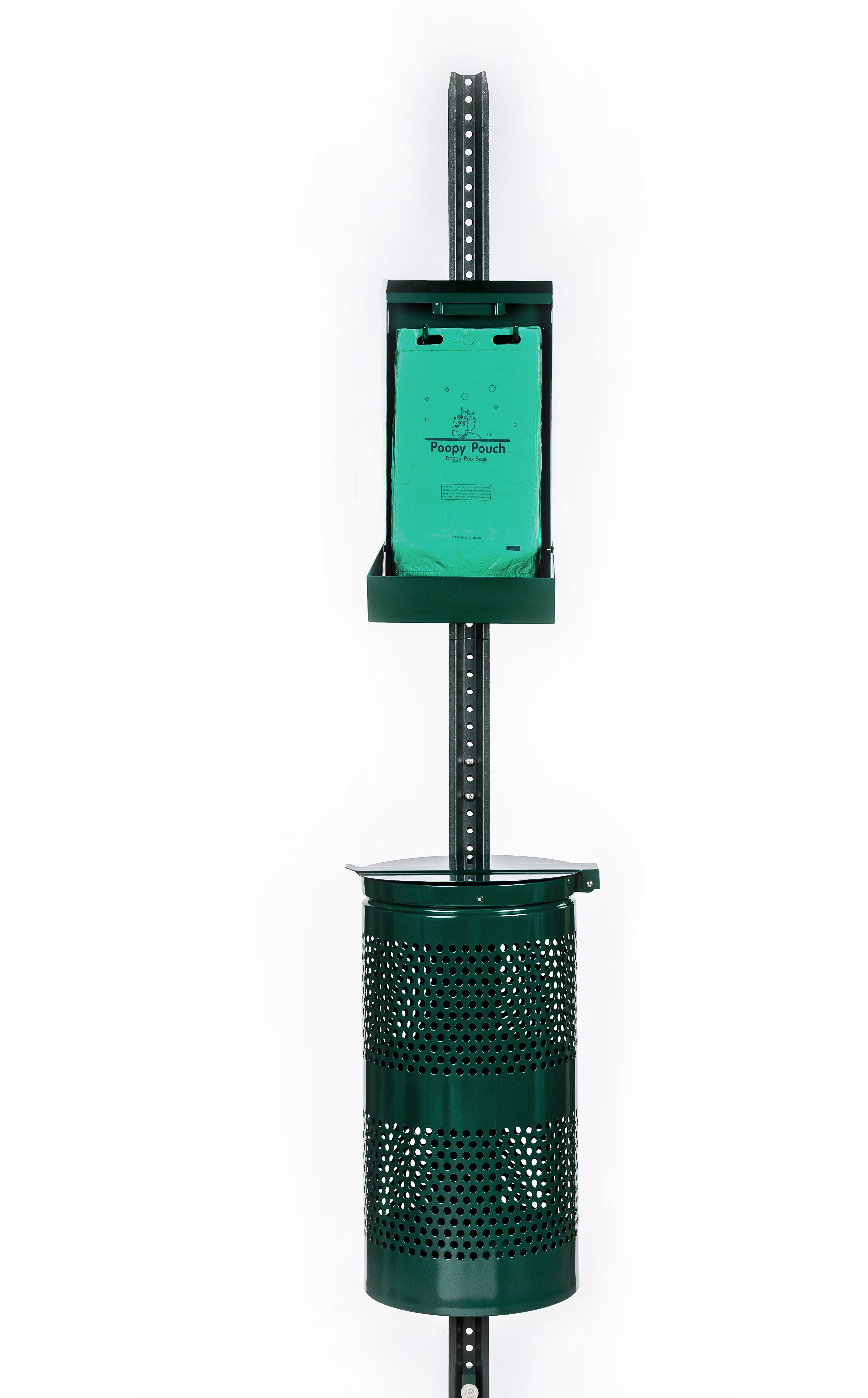 Poopy Pouch Regal Pet Waste Station