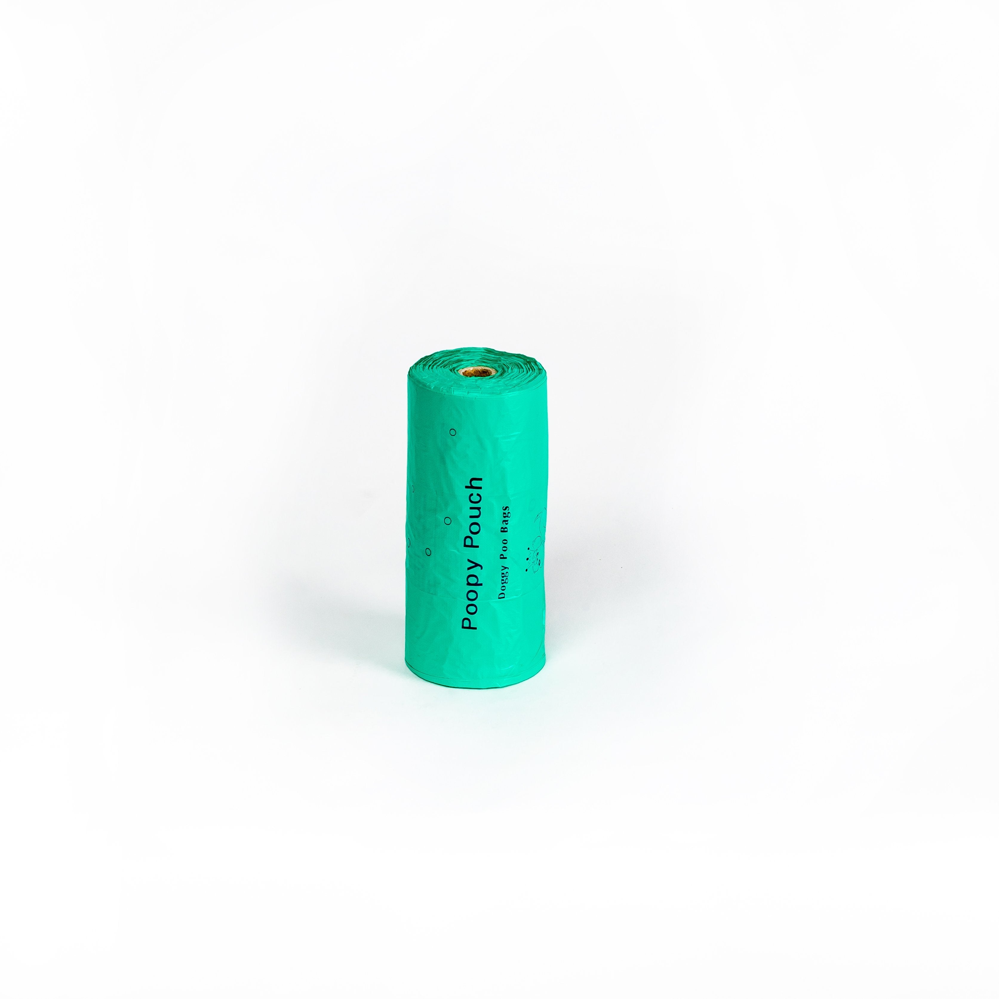 Poopy Pouch Tie-Handle Pet Waste Bags