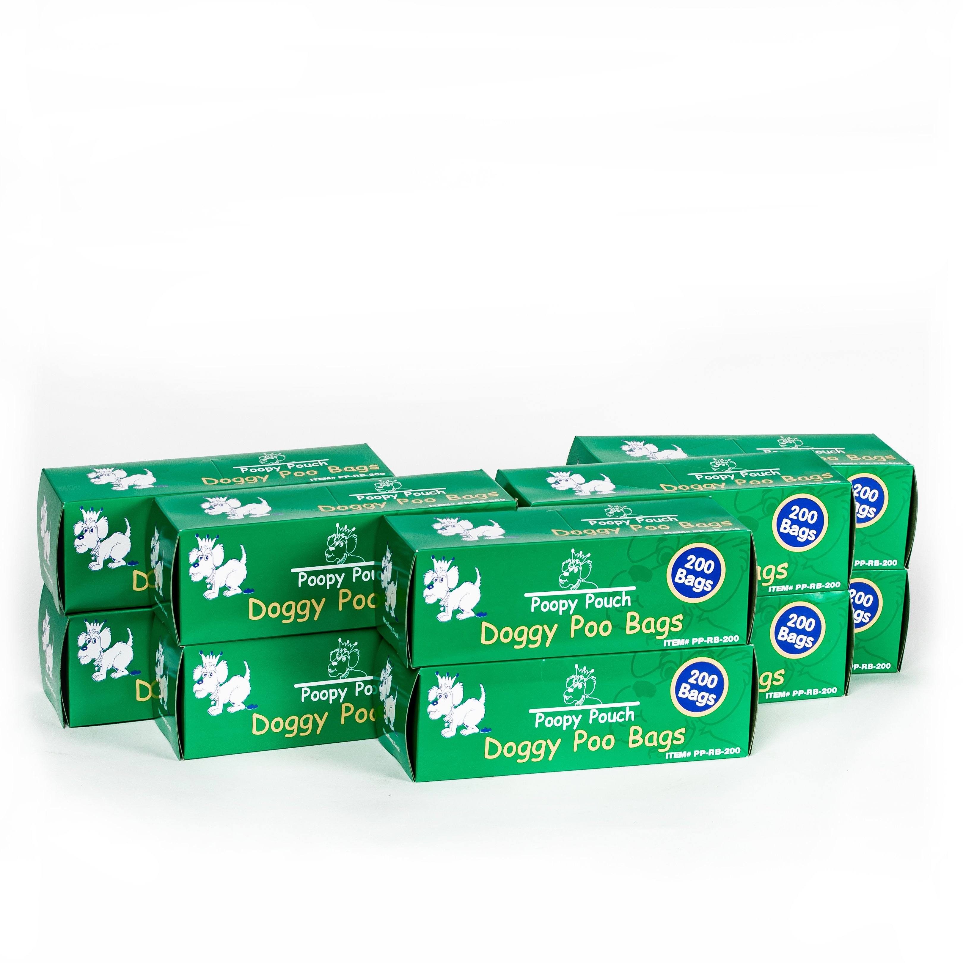 Poopy Pouch Universal Pet Waste Bags