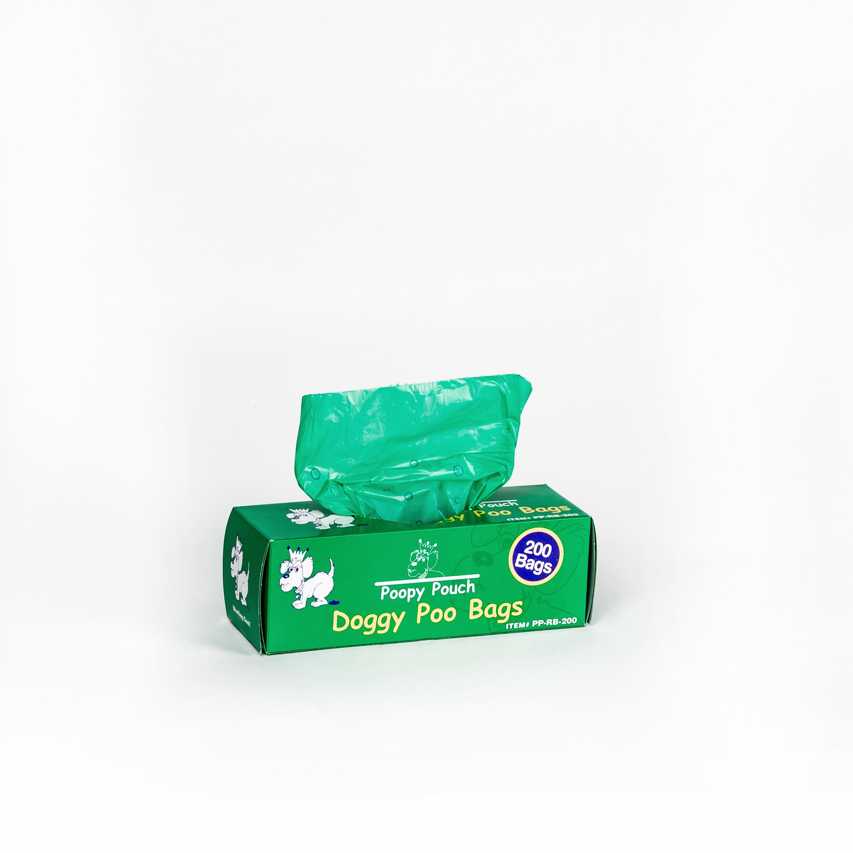 Poopy Pouch Universal Pet Waste Bags