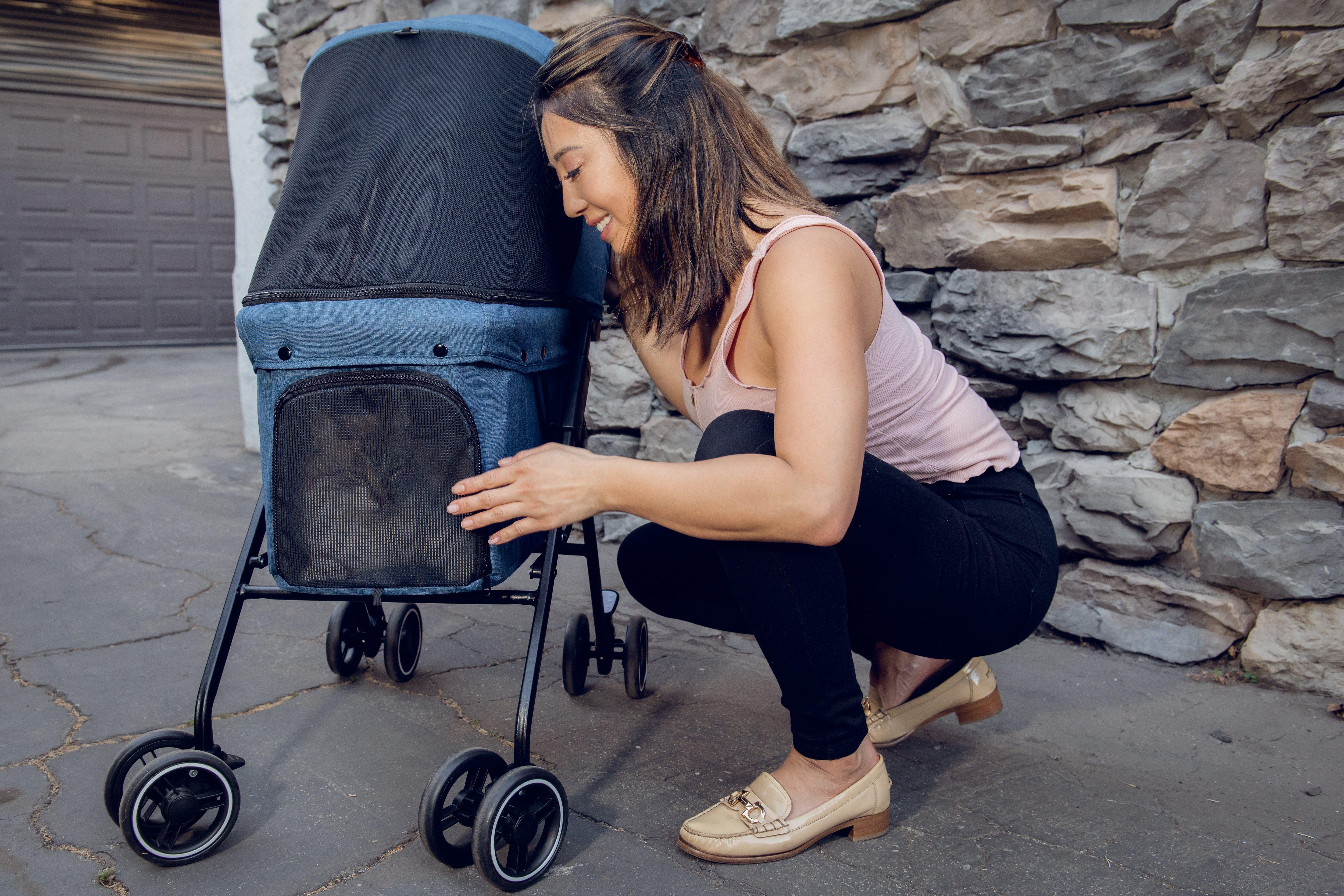 Pet and Pets Malibu Pet Stroller