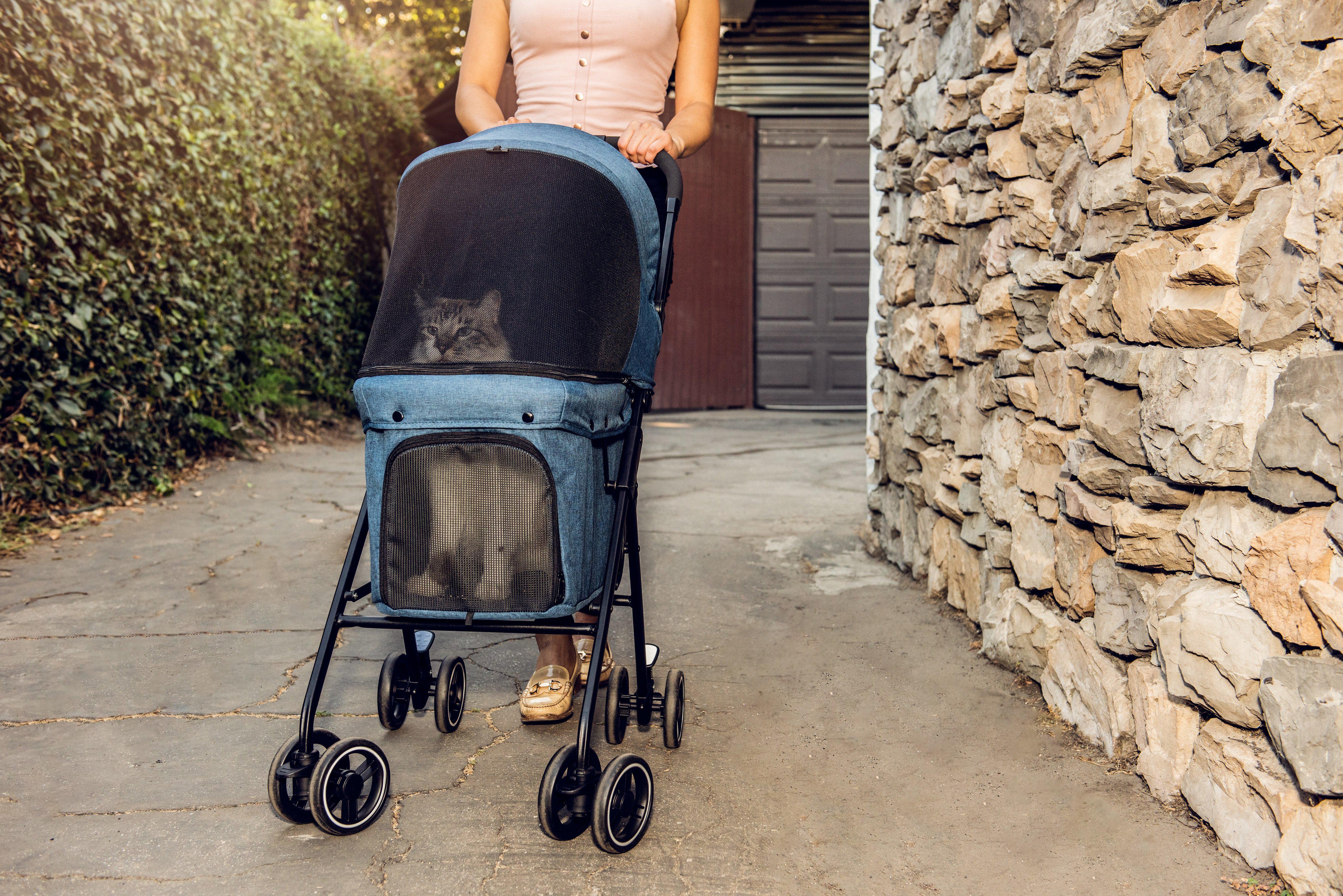 Pet and Pets Malibu Pet Stroller