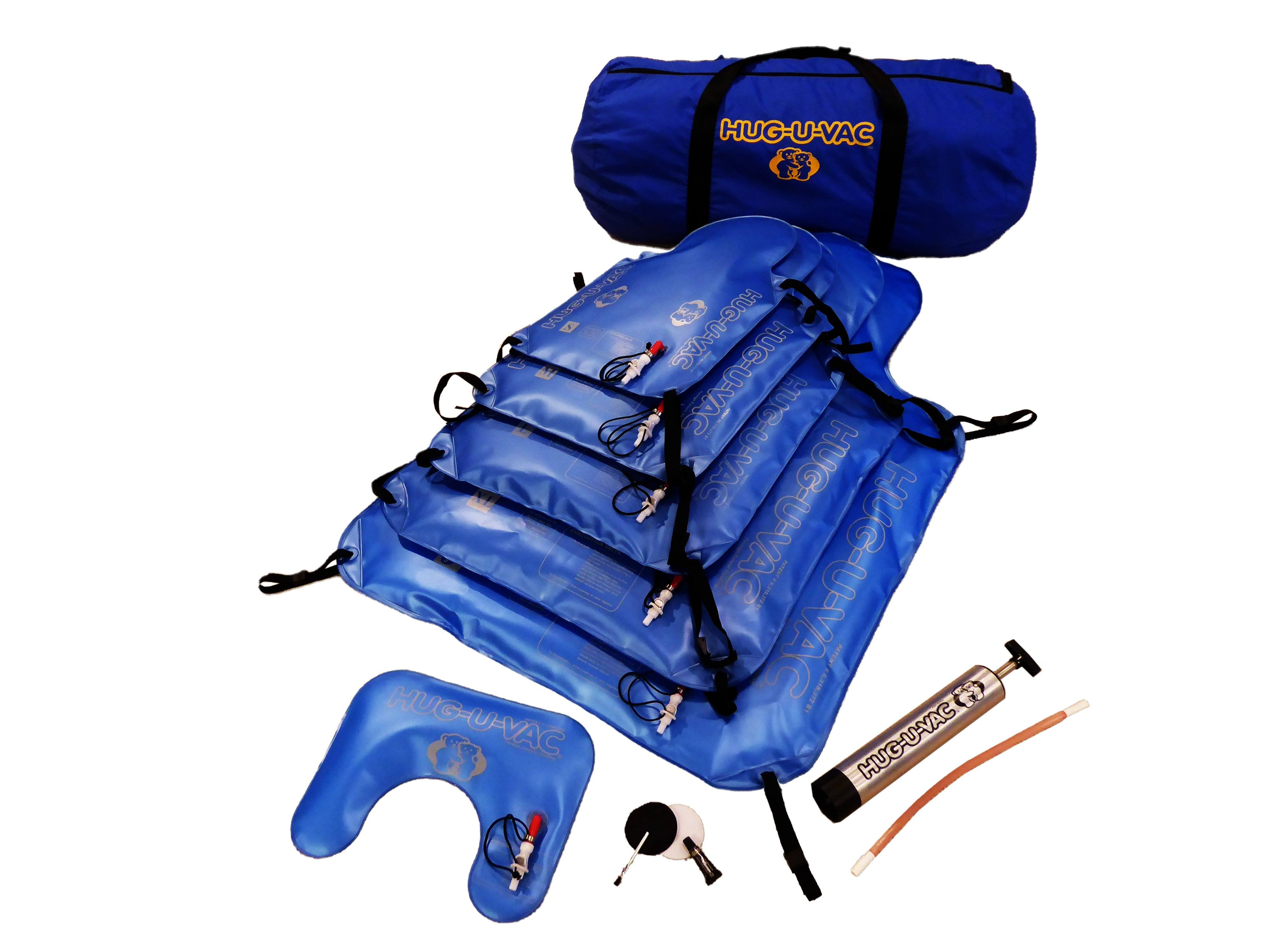 HUG-U-VAC Surgical Body Positioning Set