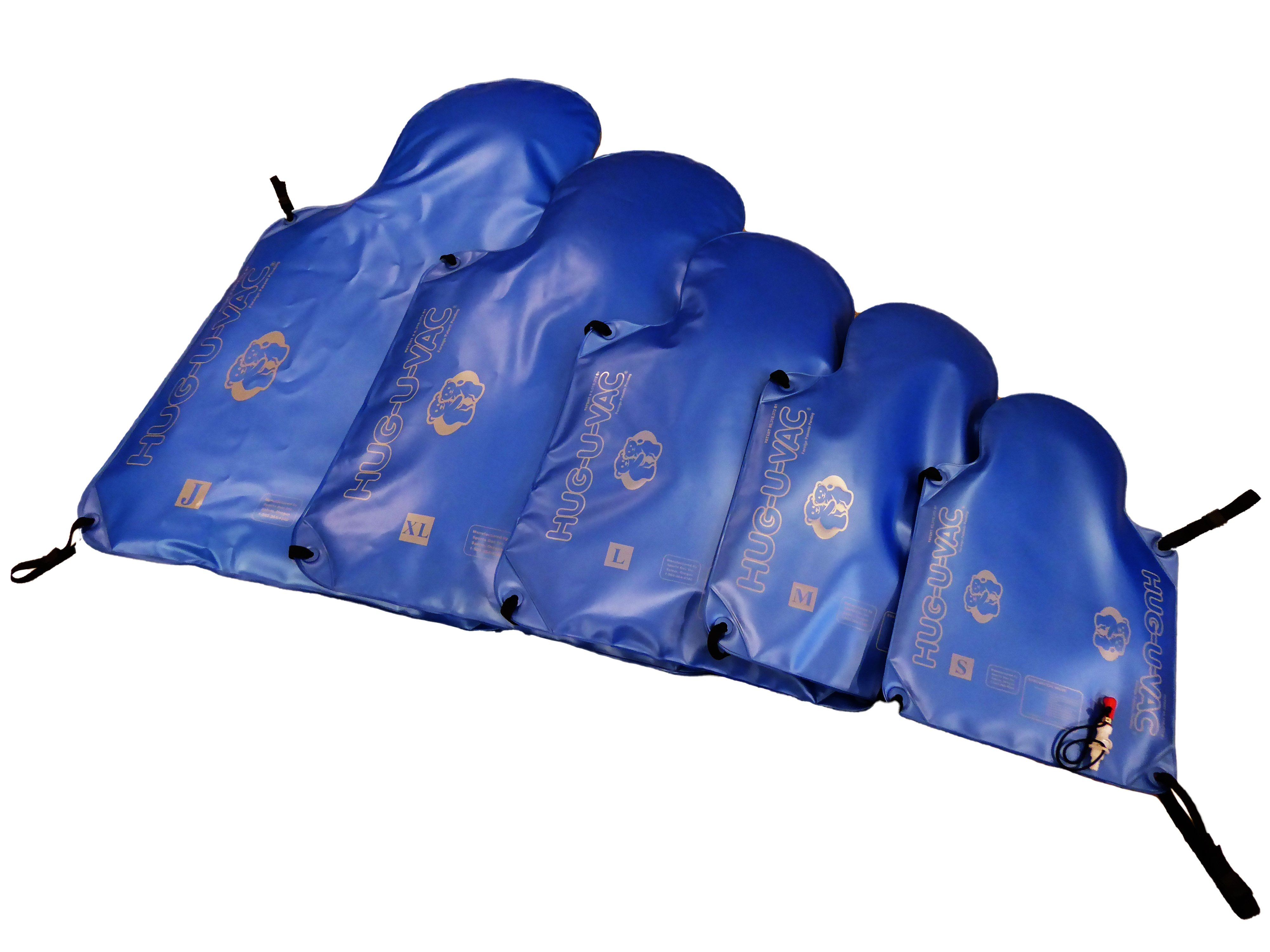 HUG-U-VAC Surgical Body Positioning Set